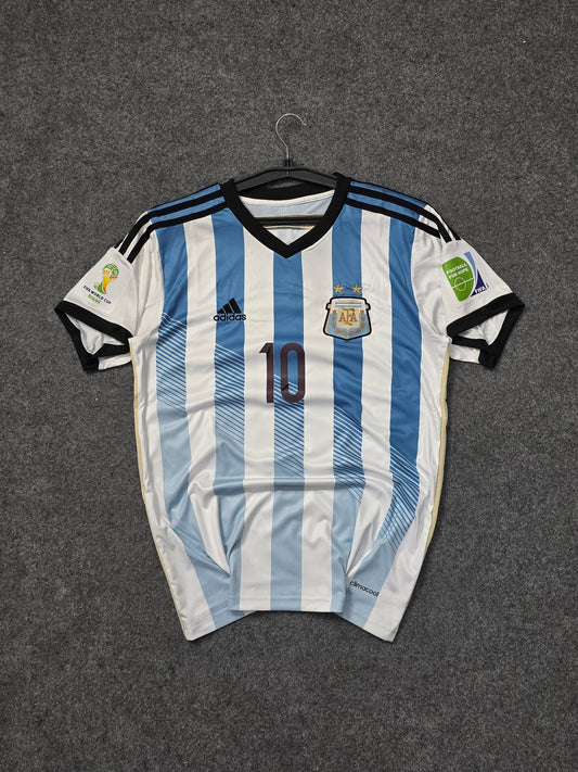 ARGENTINA 2014 (MESSI) HOME