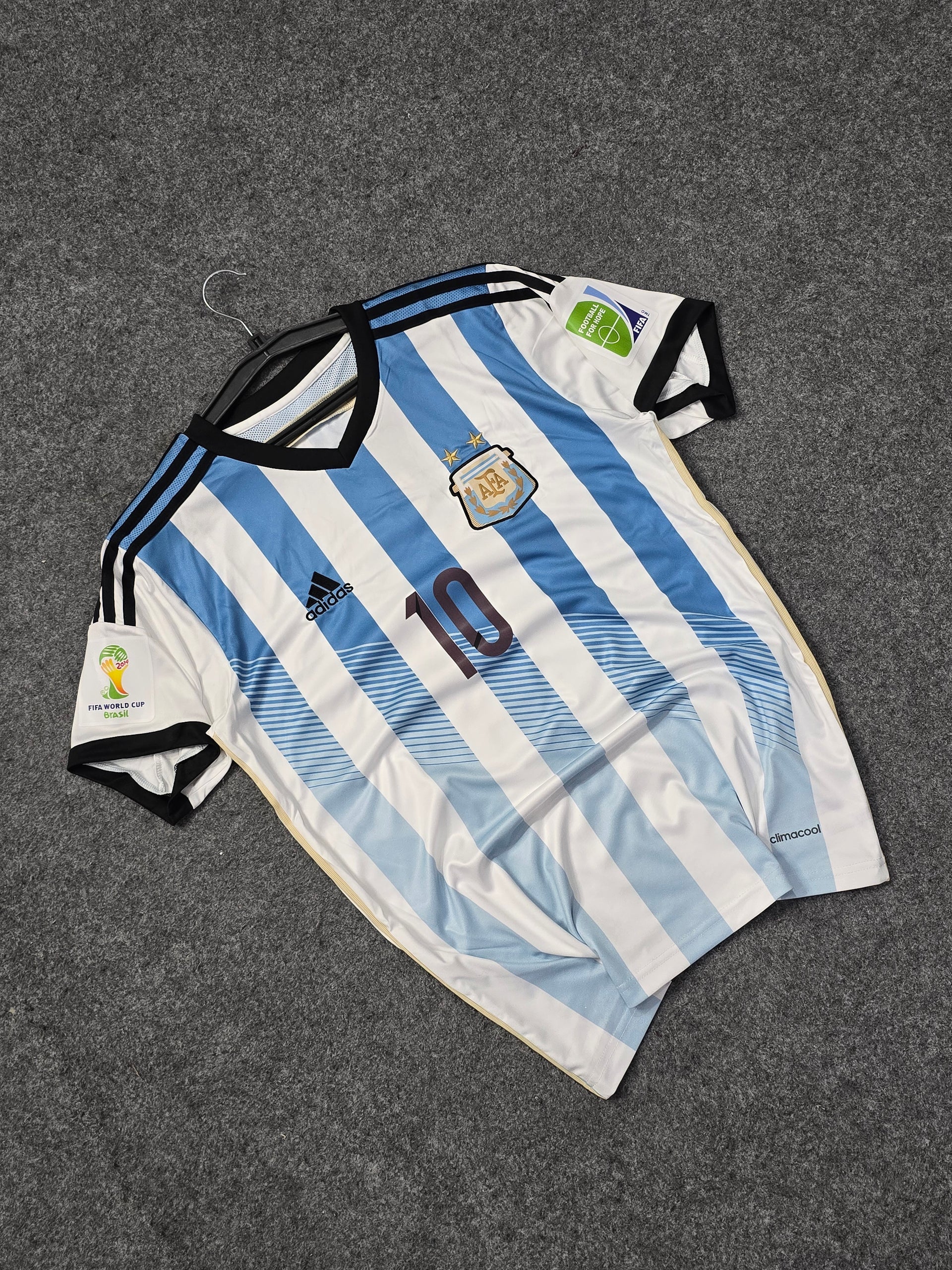 ARGENTINA 2014 (MESSI) HOME