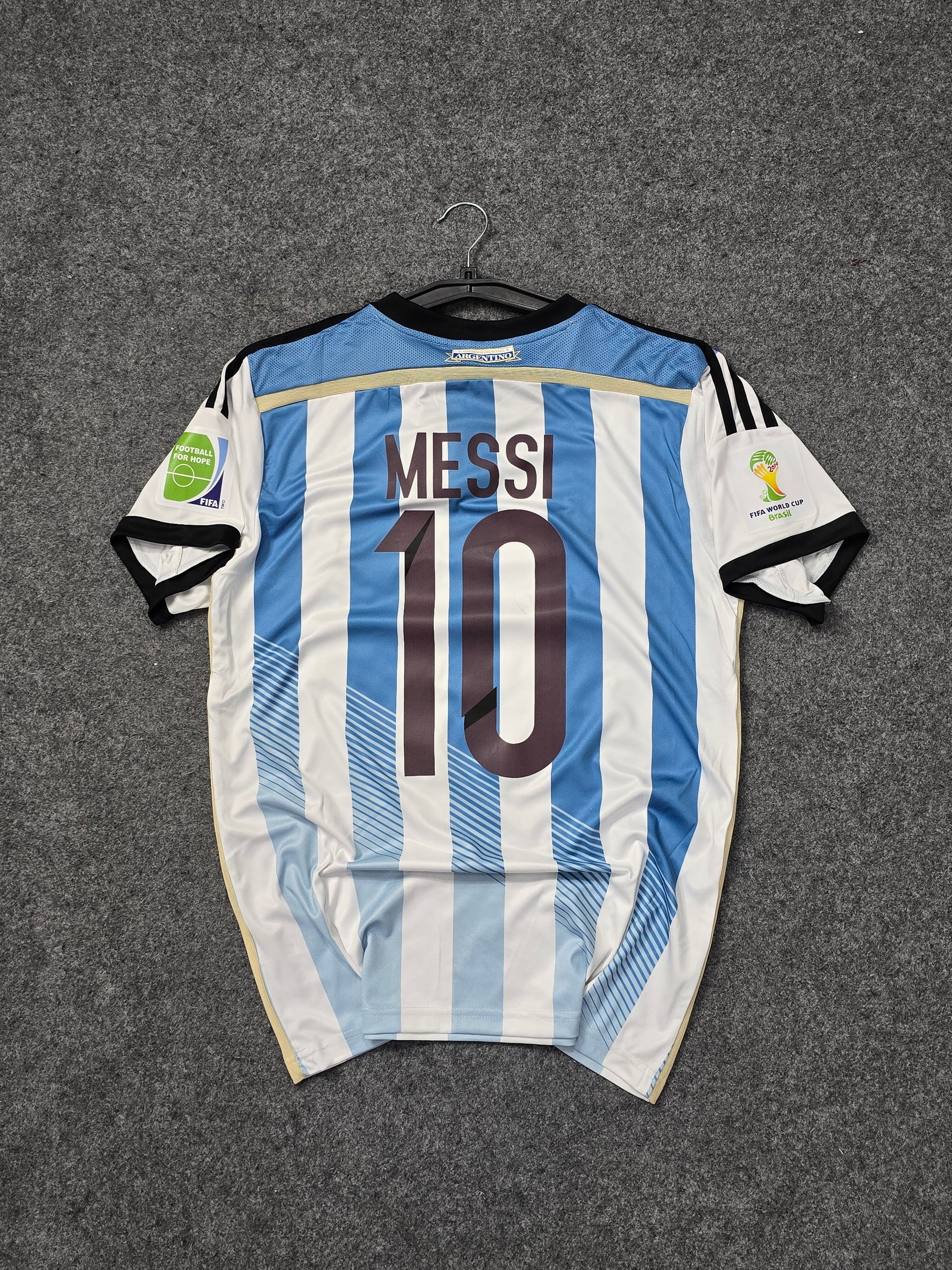 ARGENTINA 2014 (MESSI) HOME