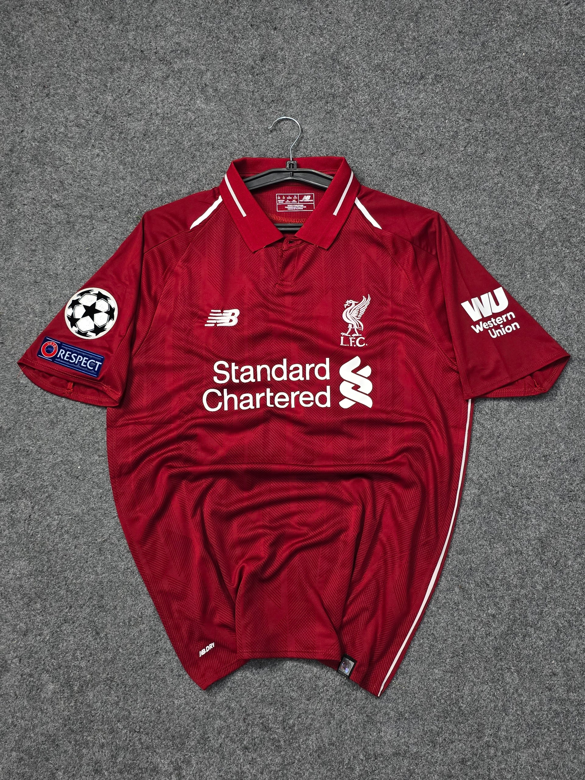 LIVERPOOL 2019 HOME