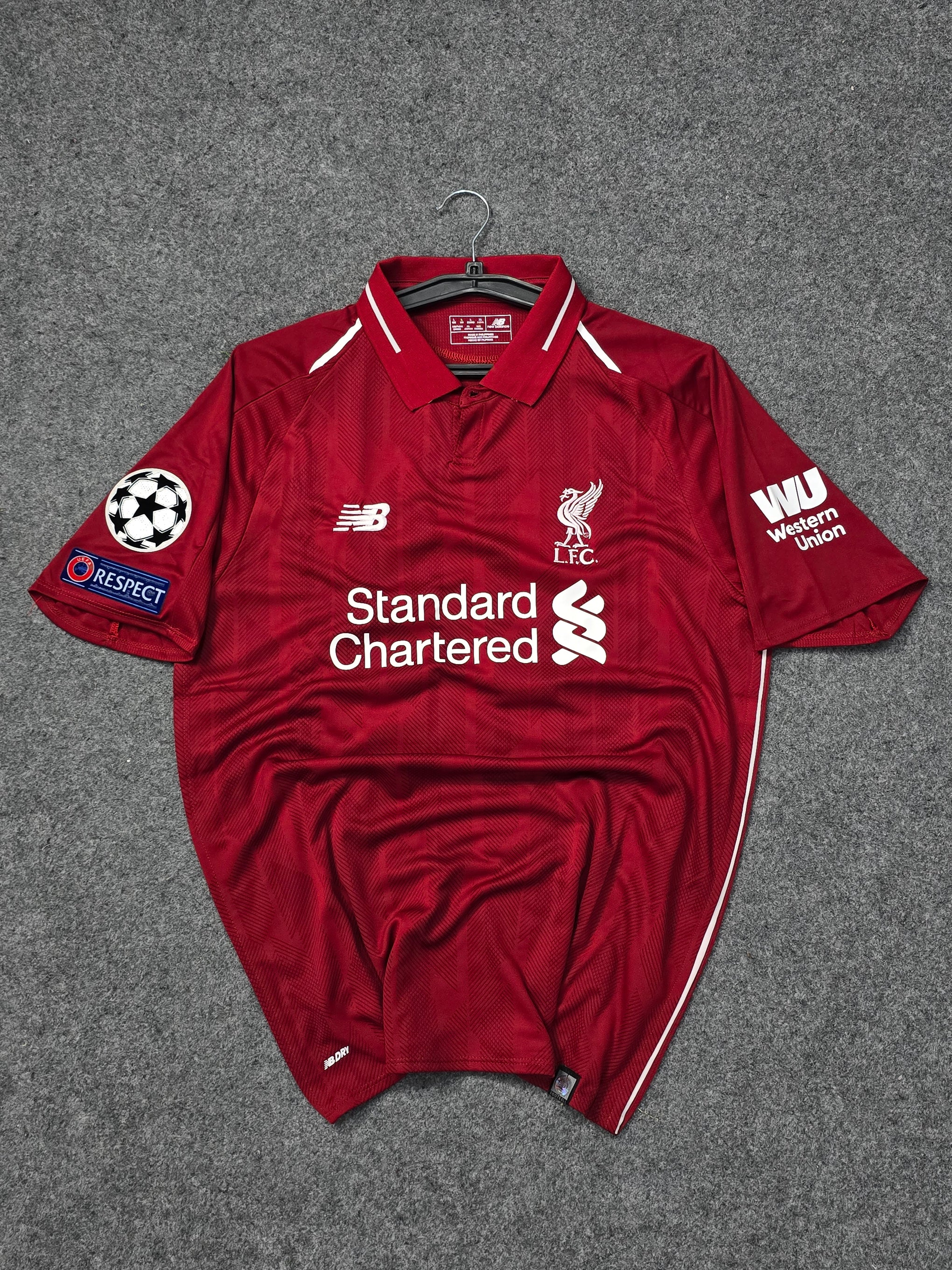 LIVERPOOL 2019 HOME