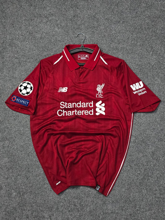 LIVERPOOL 2019 HOME