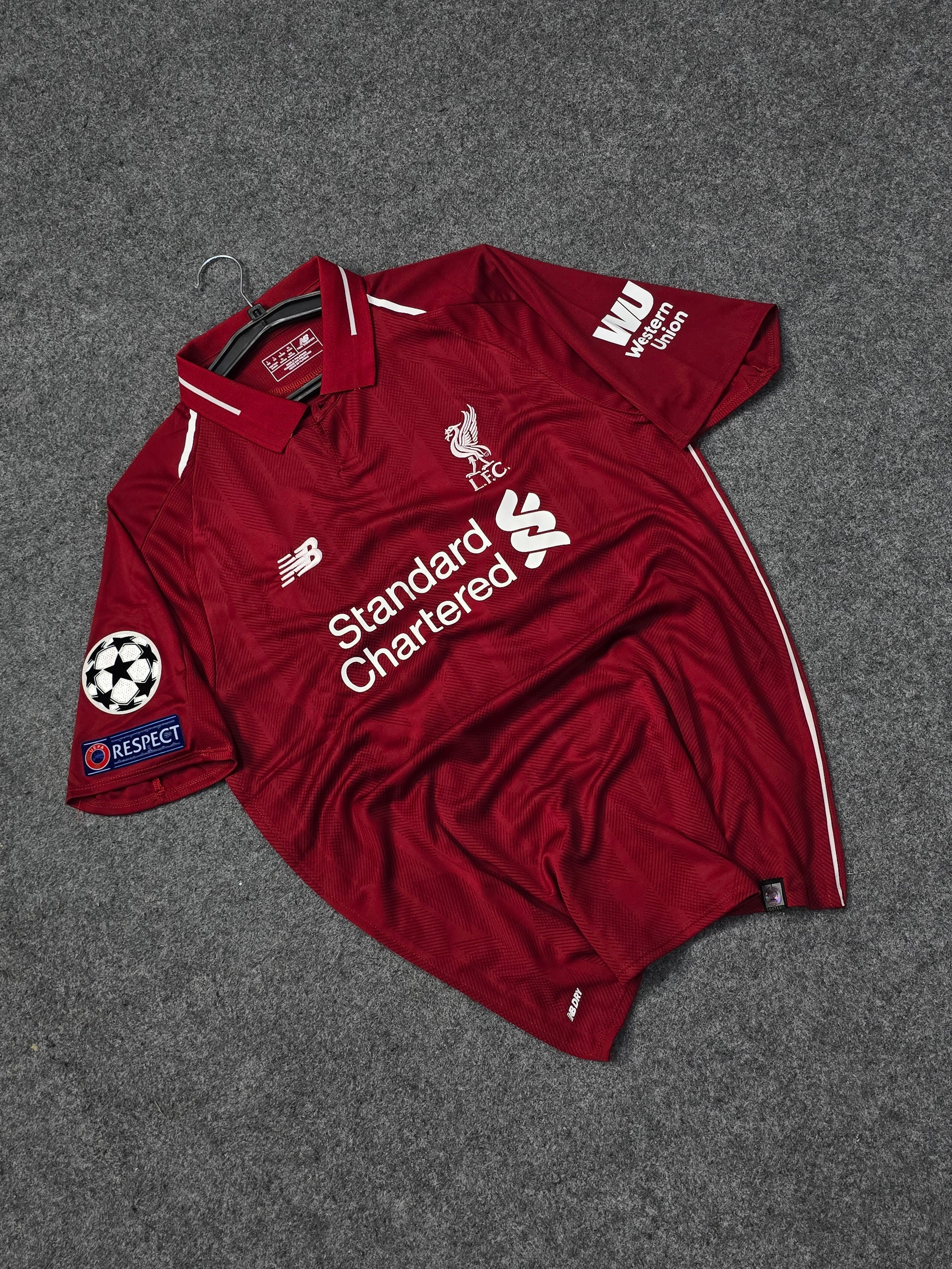 LIVERPOOL 2019 HOME
