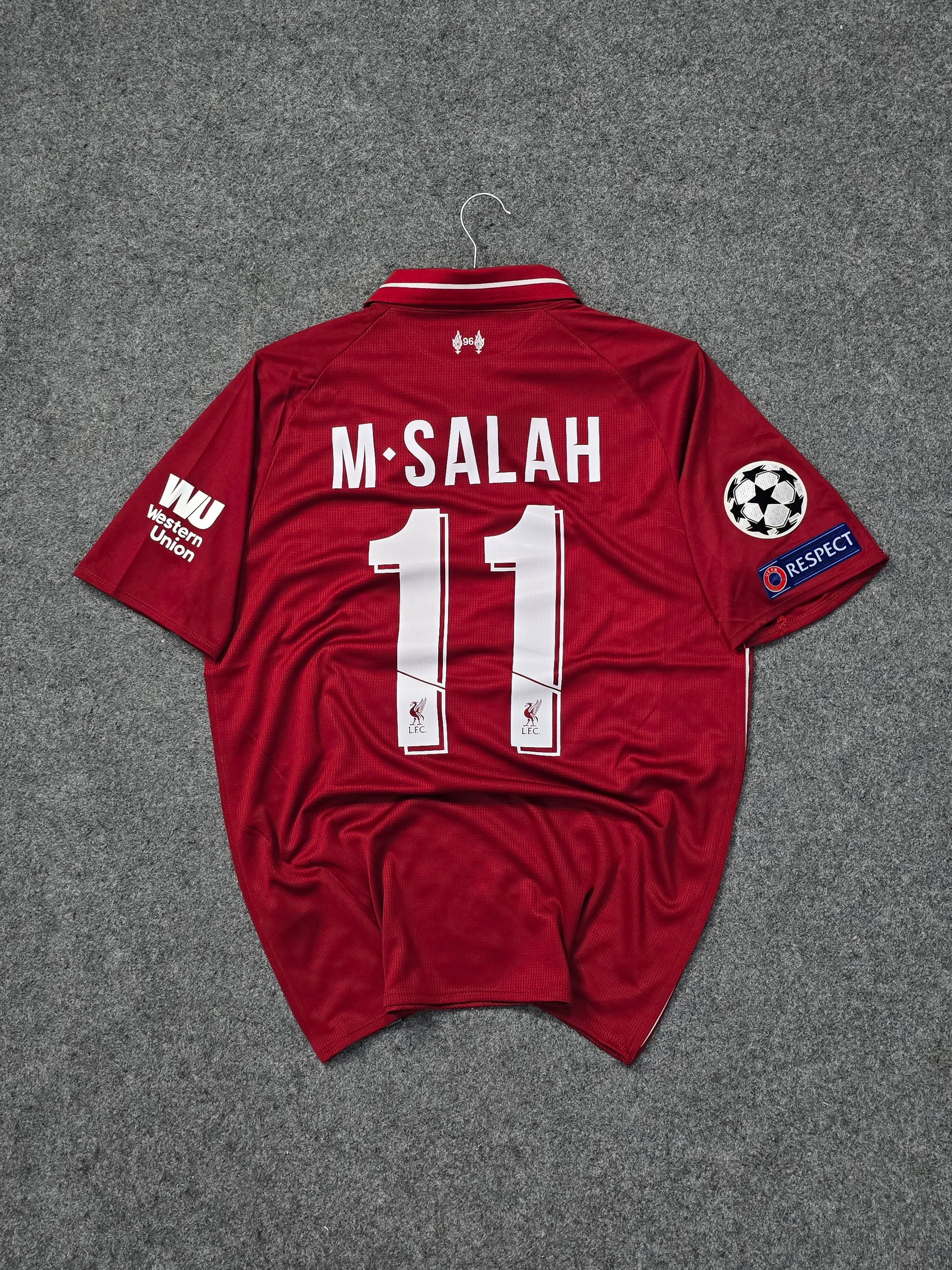 LIVERPOOL 2019 HOME