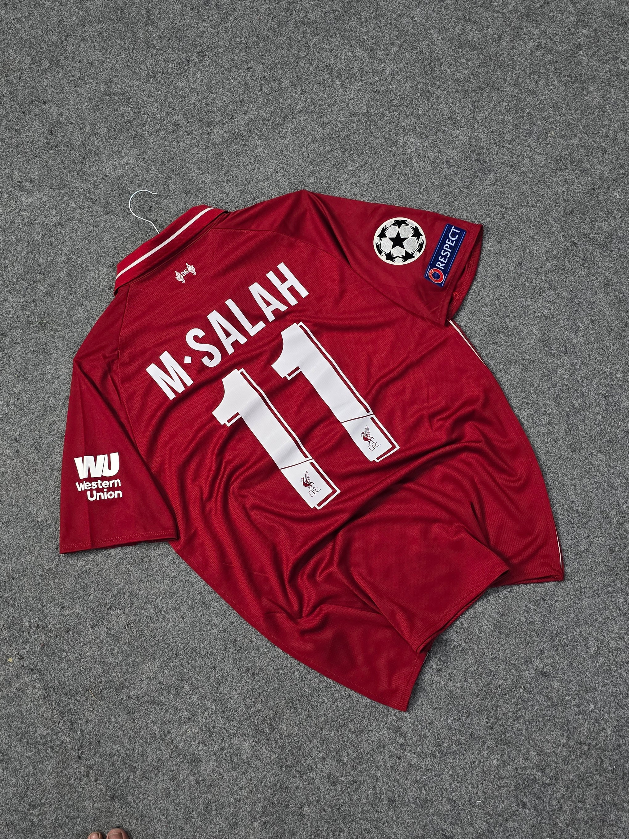 LIVERPOOL 2019 HOME