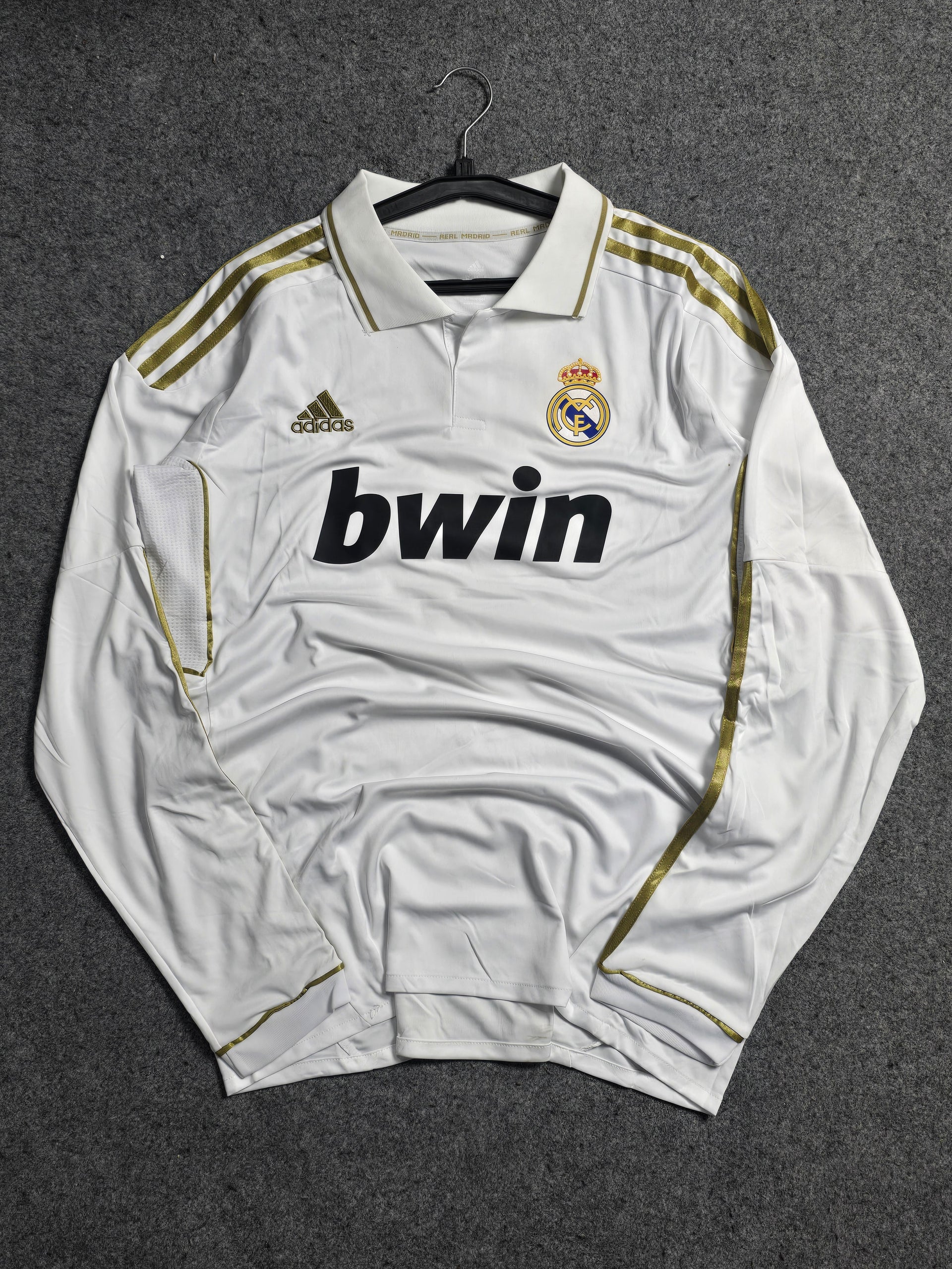 REAL MADRID 2011-12 HOME