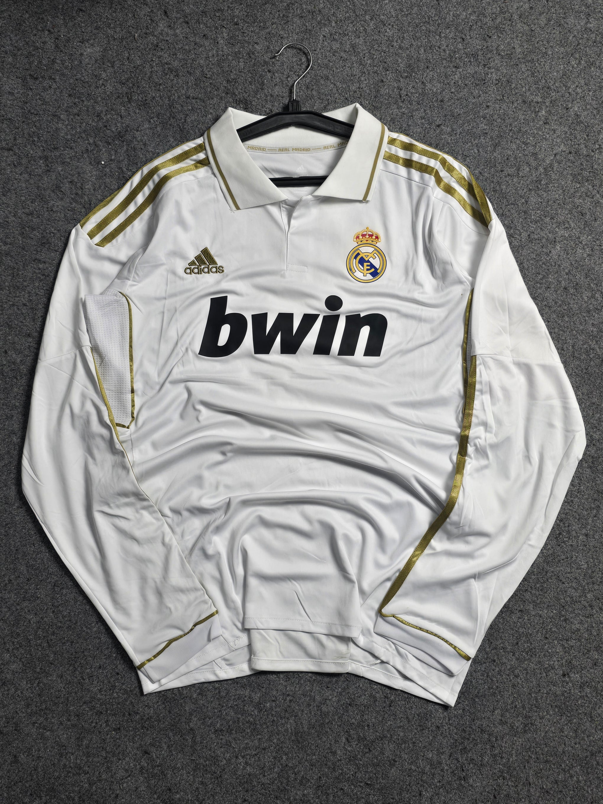 REAL MADRID 2011-12 HOME