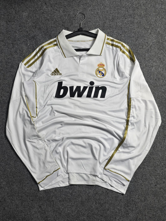 REAL MADRID 2011-12 HOME