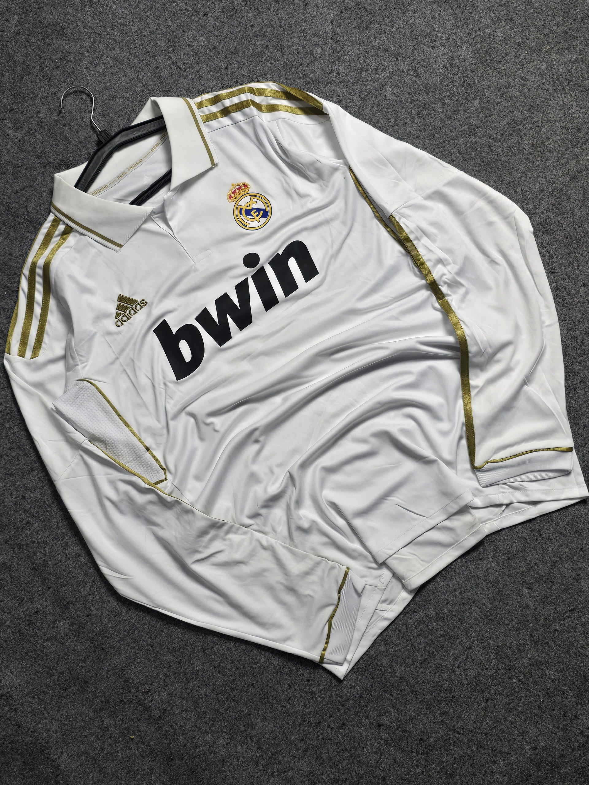 REAL MADRID 2011-12 HOME