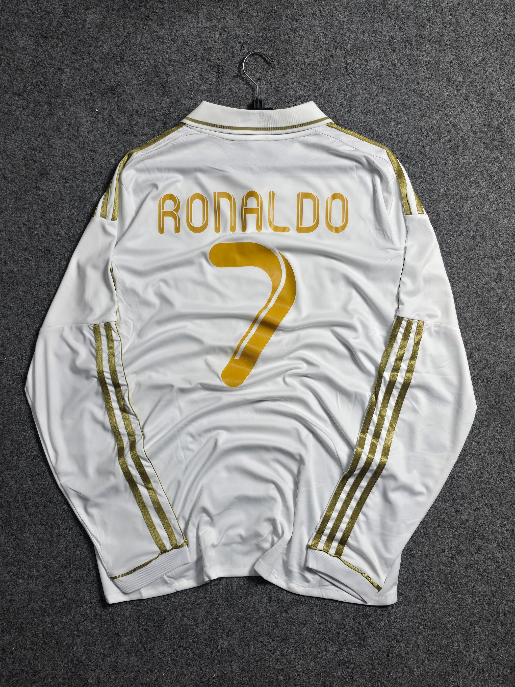 REAL MADRID 2011-12 HOME