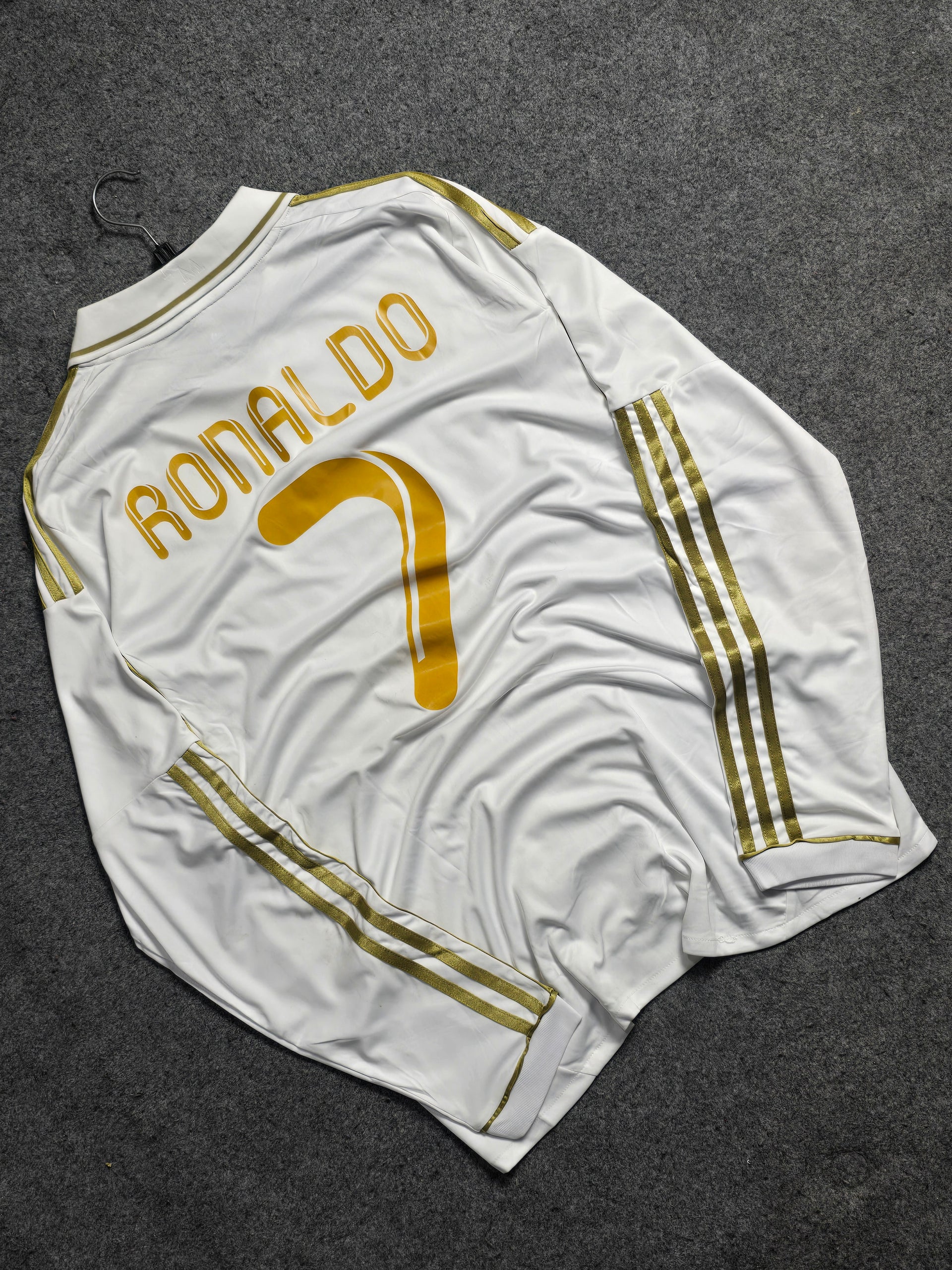 REAL MADRID 2011-12 HOME