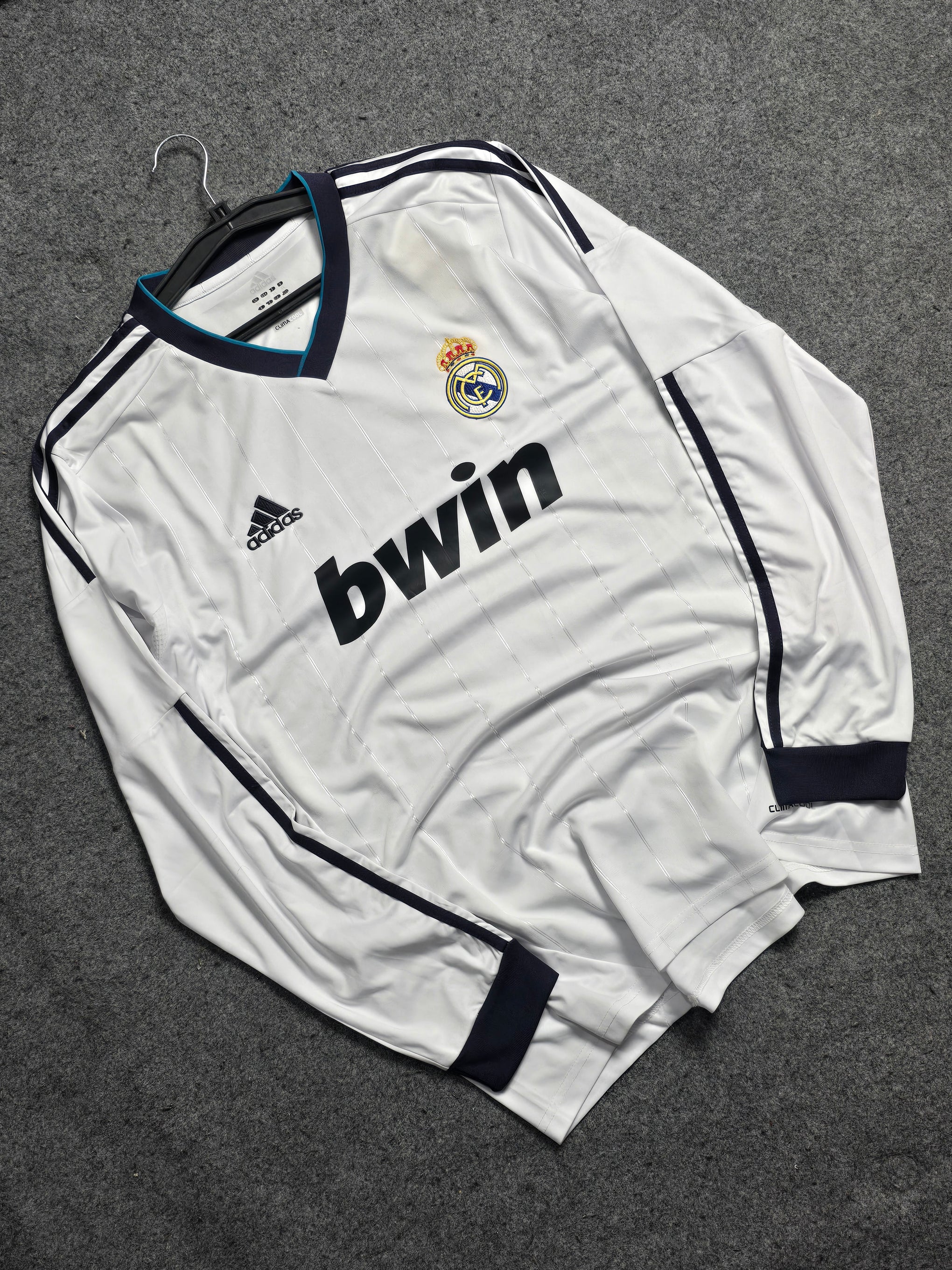 REAL MADRID 2012-13 HOME