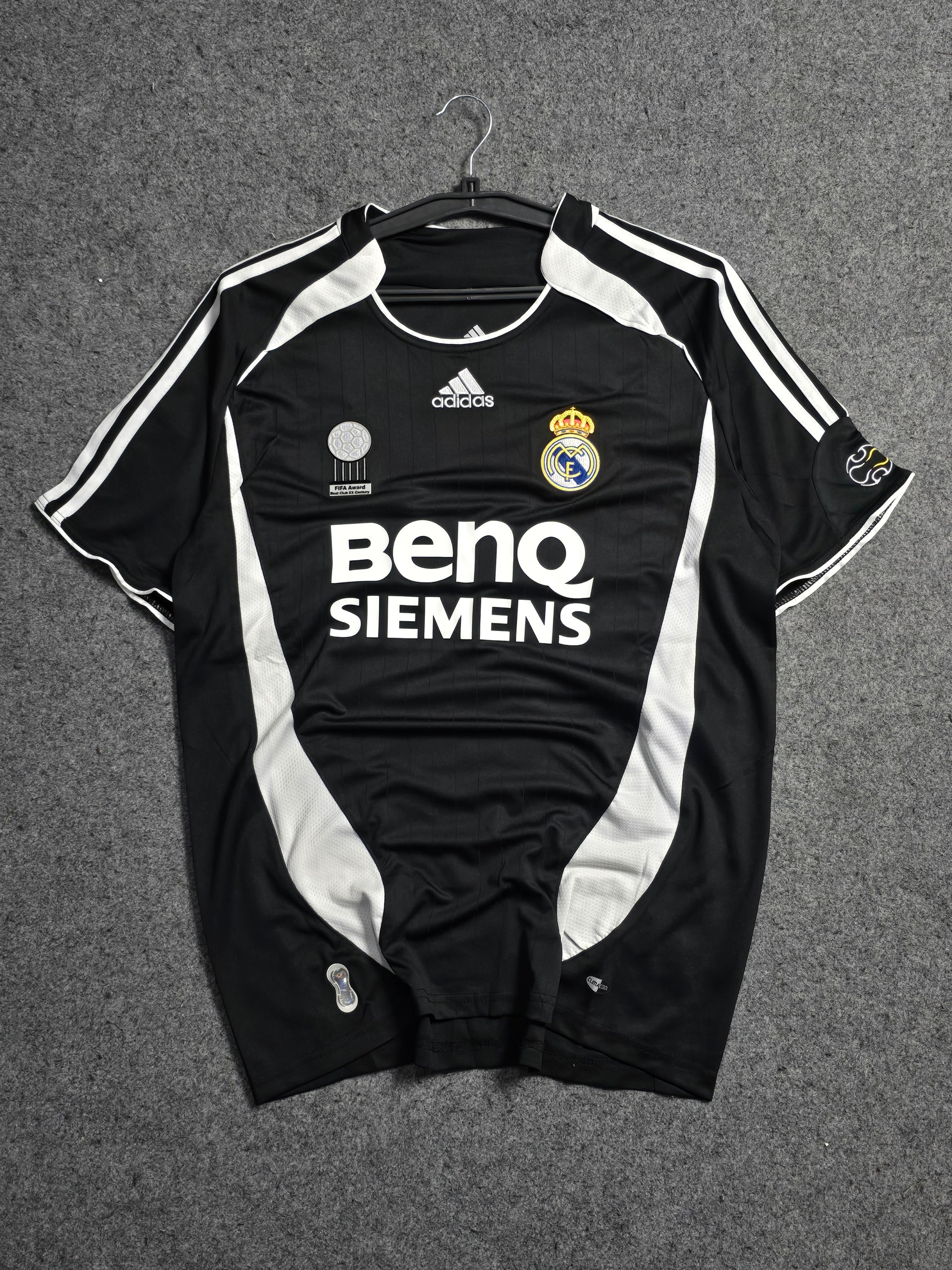 REAL MADRID 2006-07 AWAY