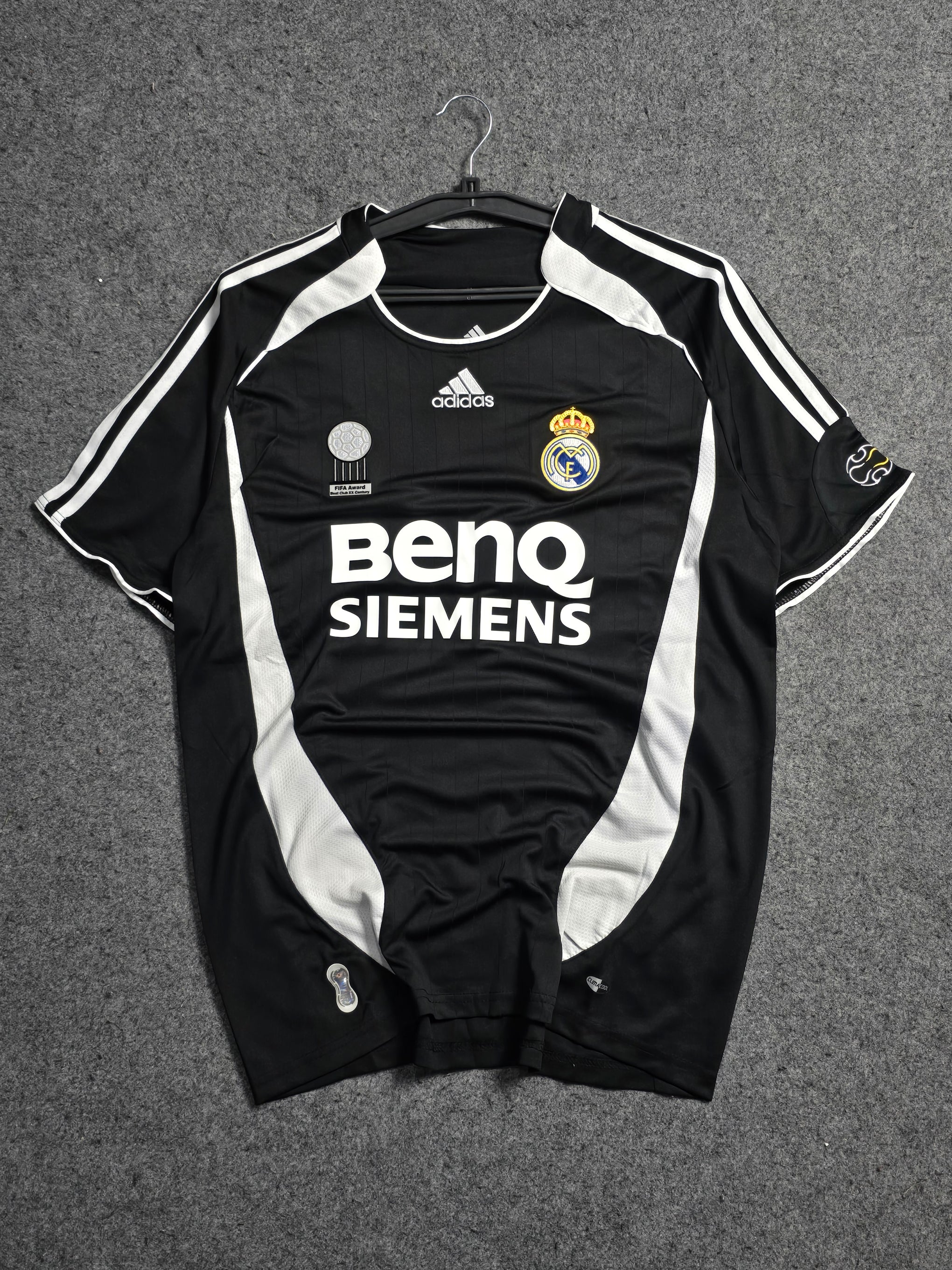 REAL MADRID 2006-07 AWAY