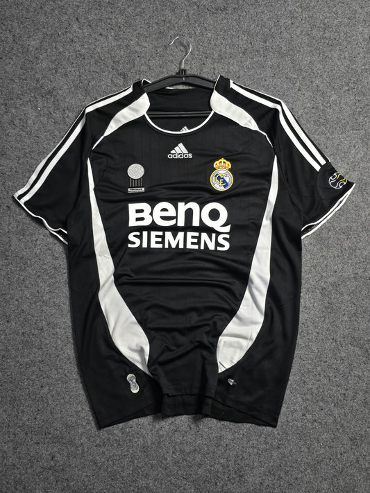 REAL MADRID 2006-07 AWAY