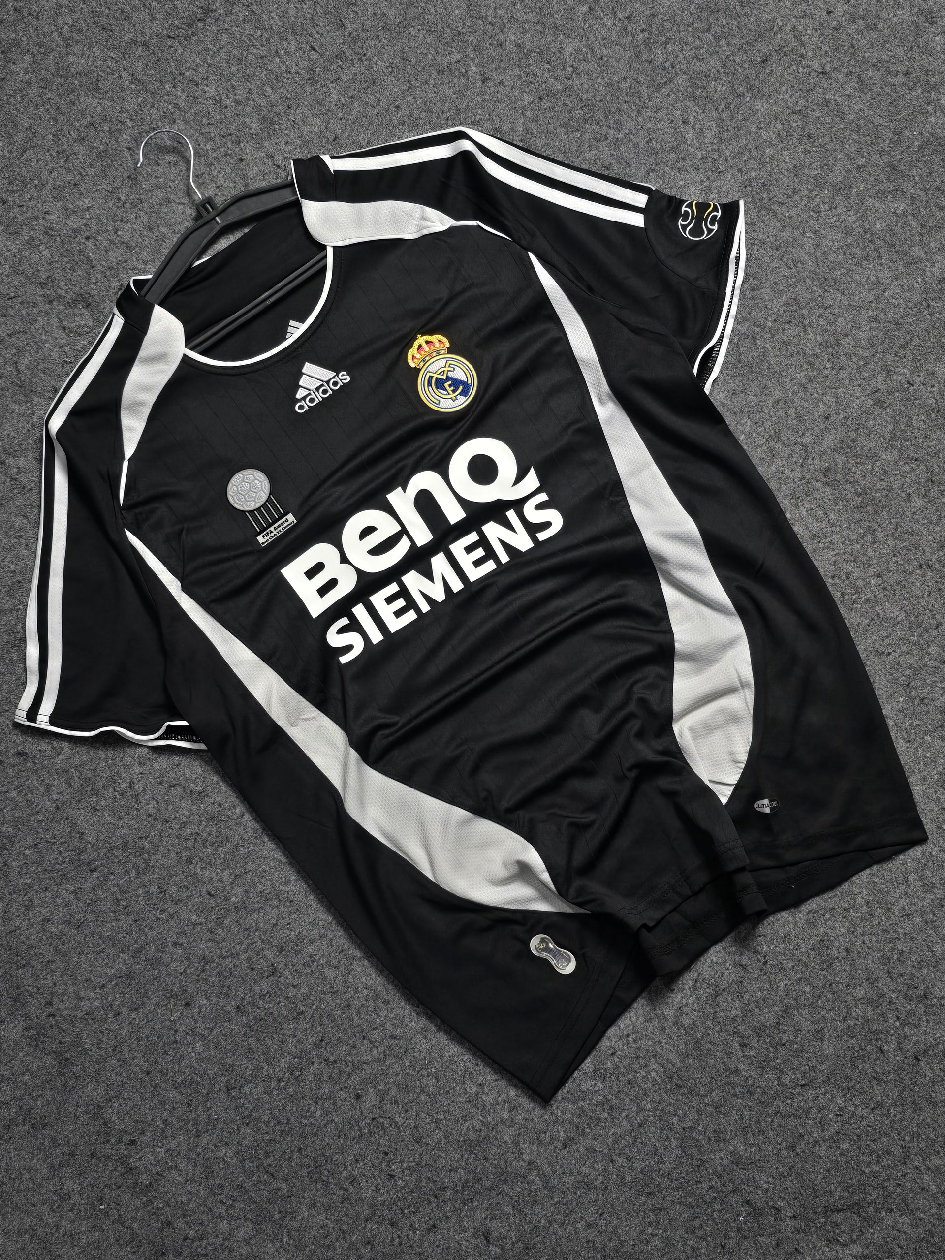 REAL MADRID 2006-07 AWAY
