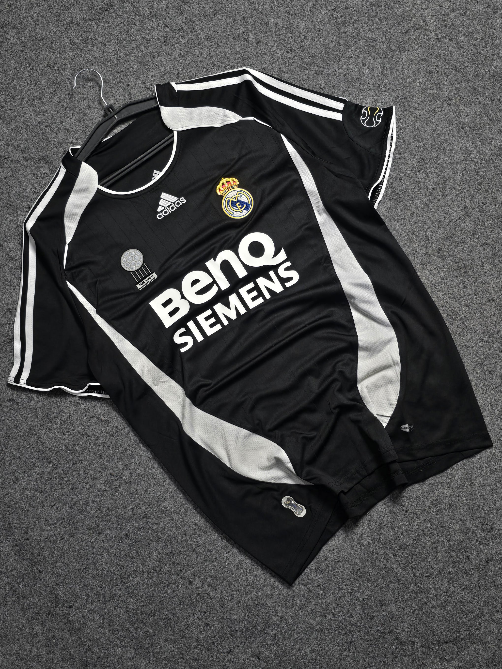 REAL MADRID 2006-07 AWAY