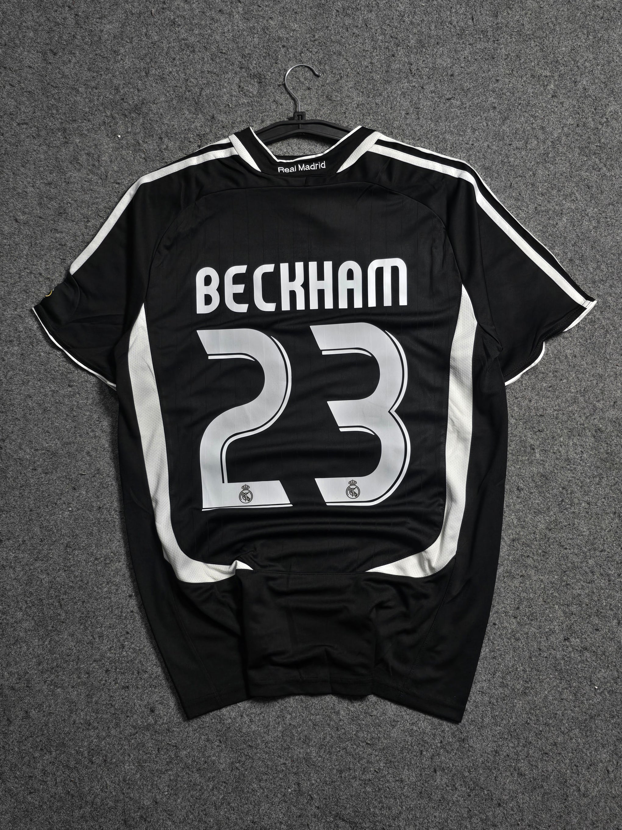 REAL MADRID 2006-07 AWAY