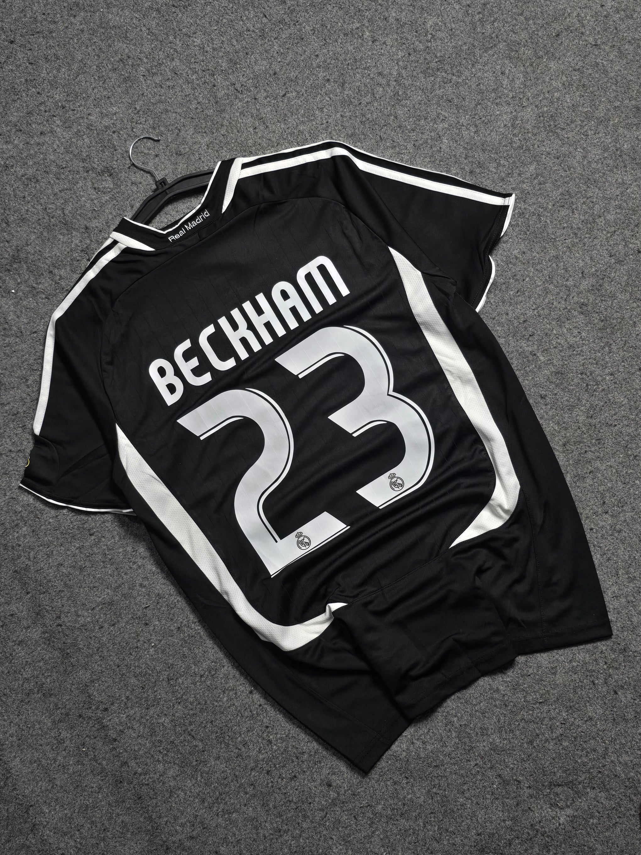 REAL MADRID 2006-07 AWAY