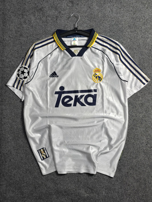 REAL MADRID 1999-00 HOME