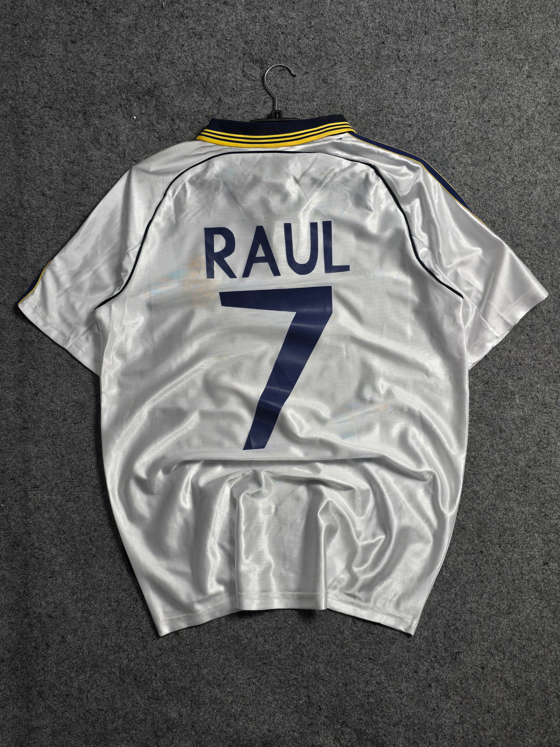 REAL MADRID 1999-00 HOME