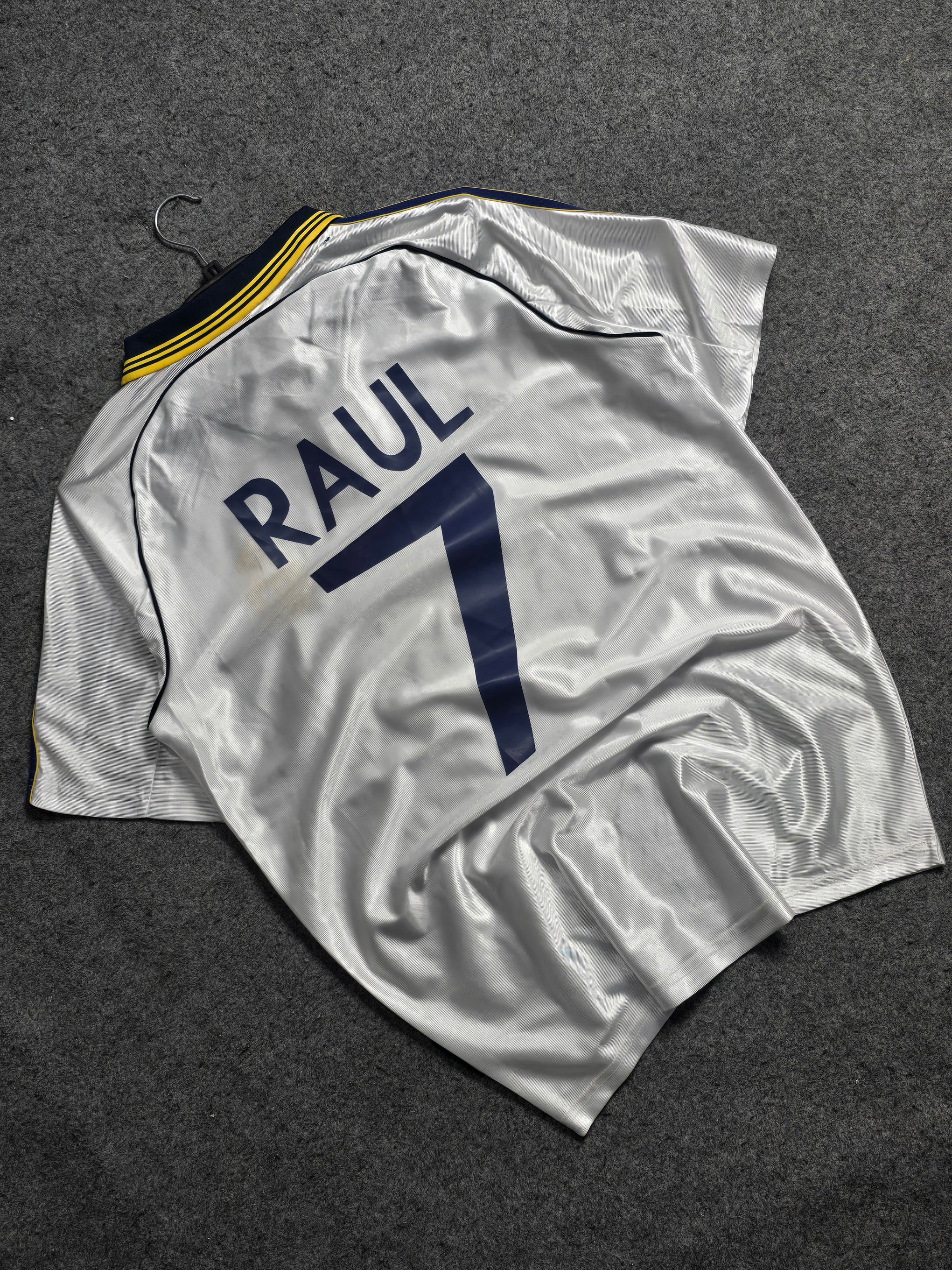 REAL MADRID 1999-00 HOME