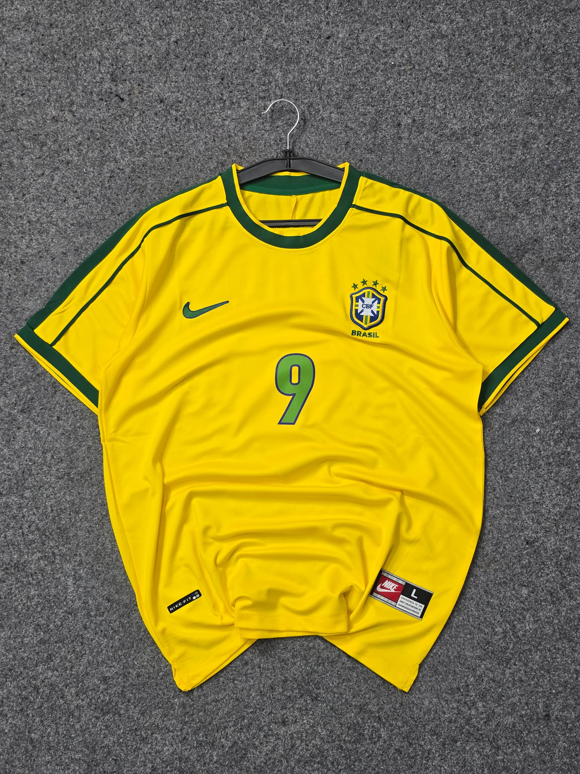 BRAZIL 1998 R9 HOME