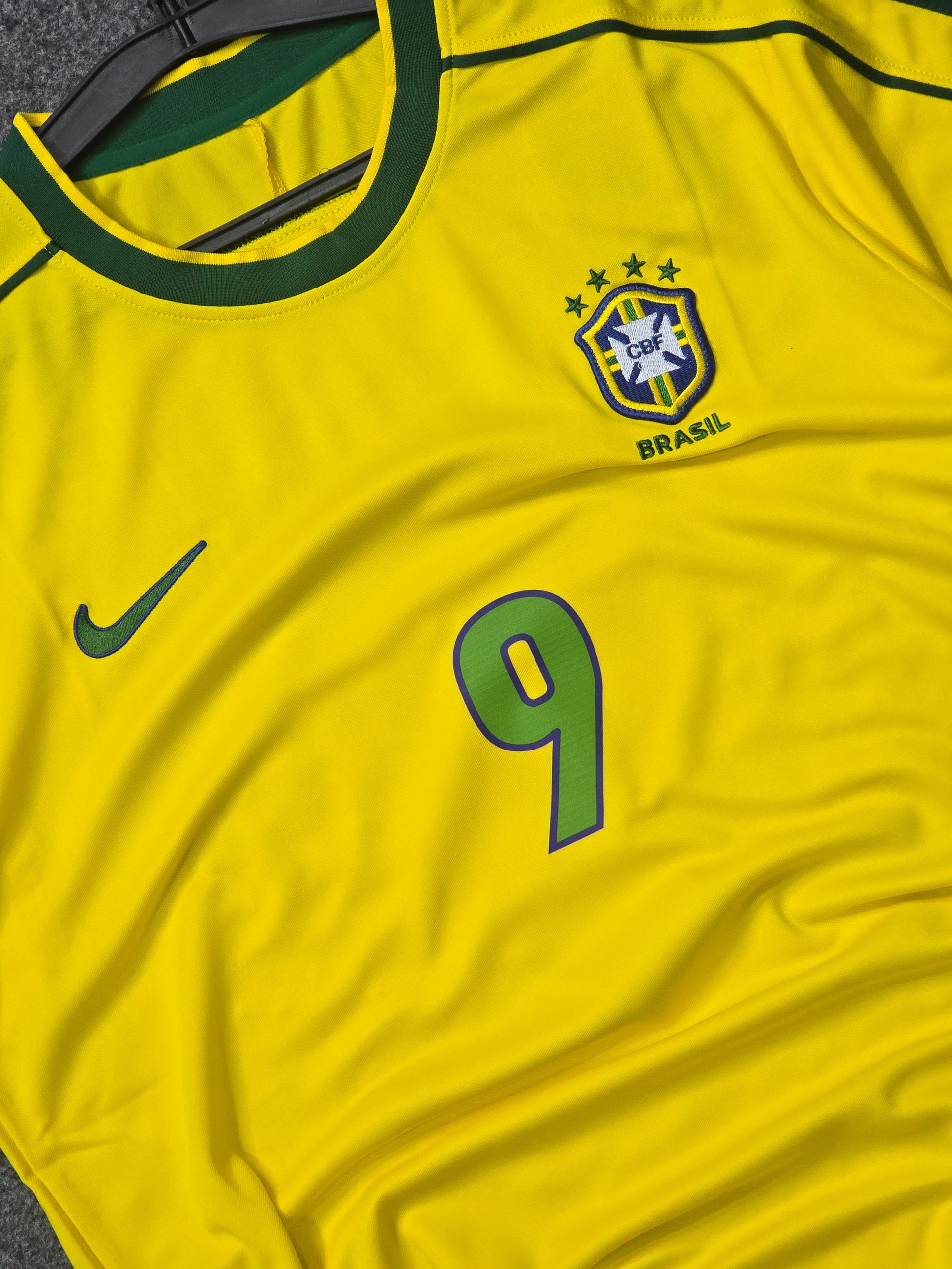 BRAZIL 1998 R9 HOME