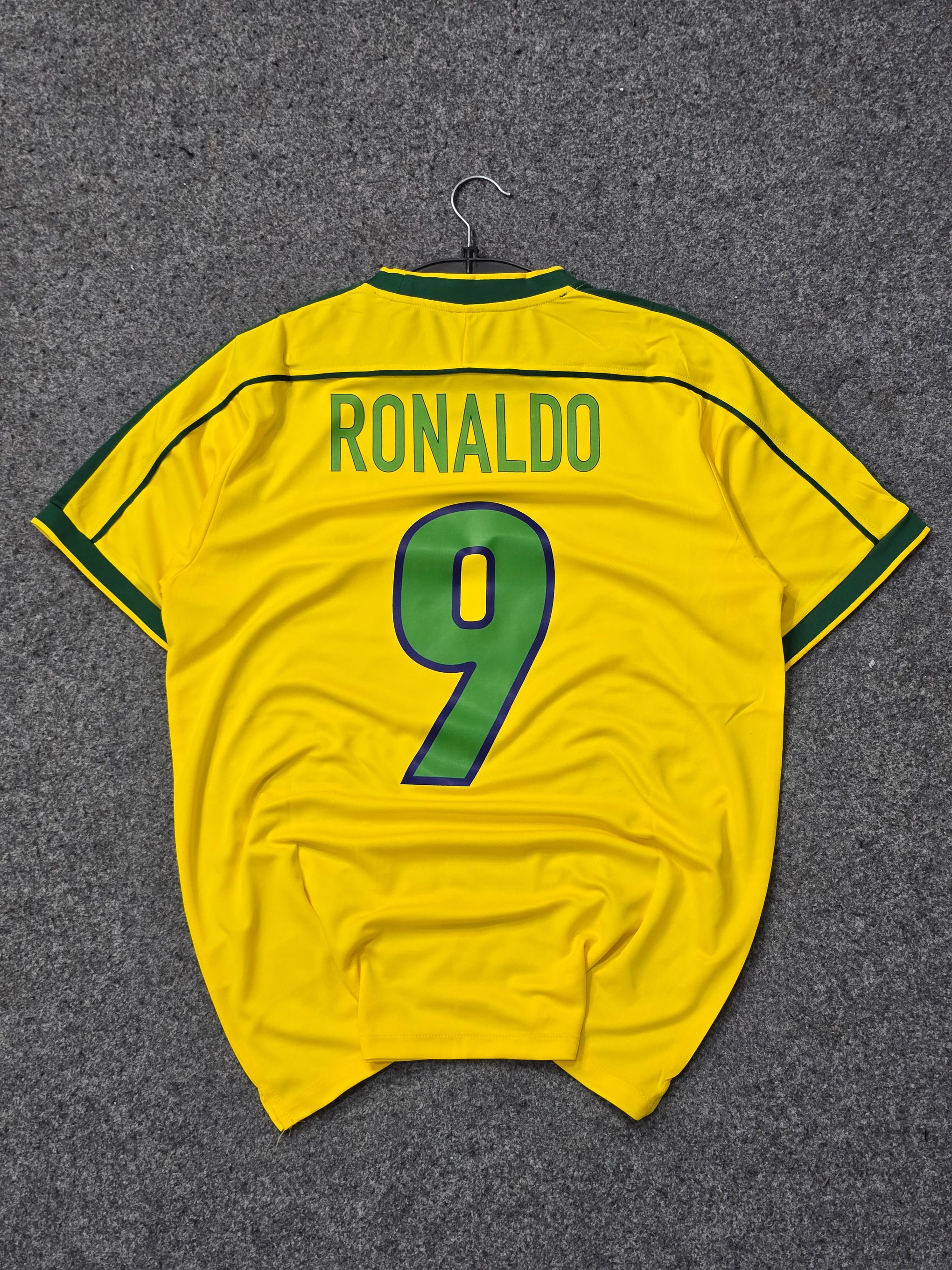 BRAZIL 1998 R9 HOME