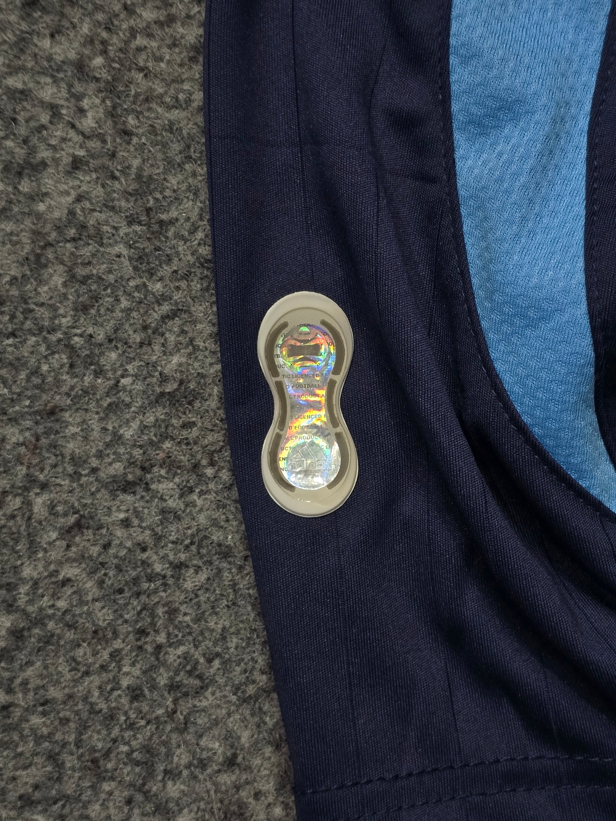 ARGENTINA 2006 (MESSI) AWAY JERSEY