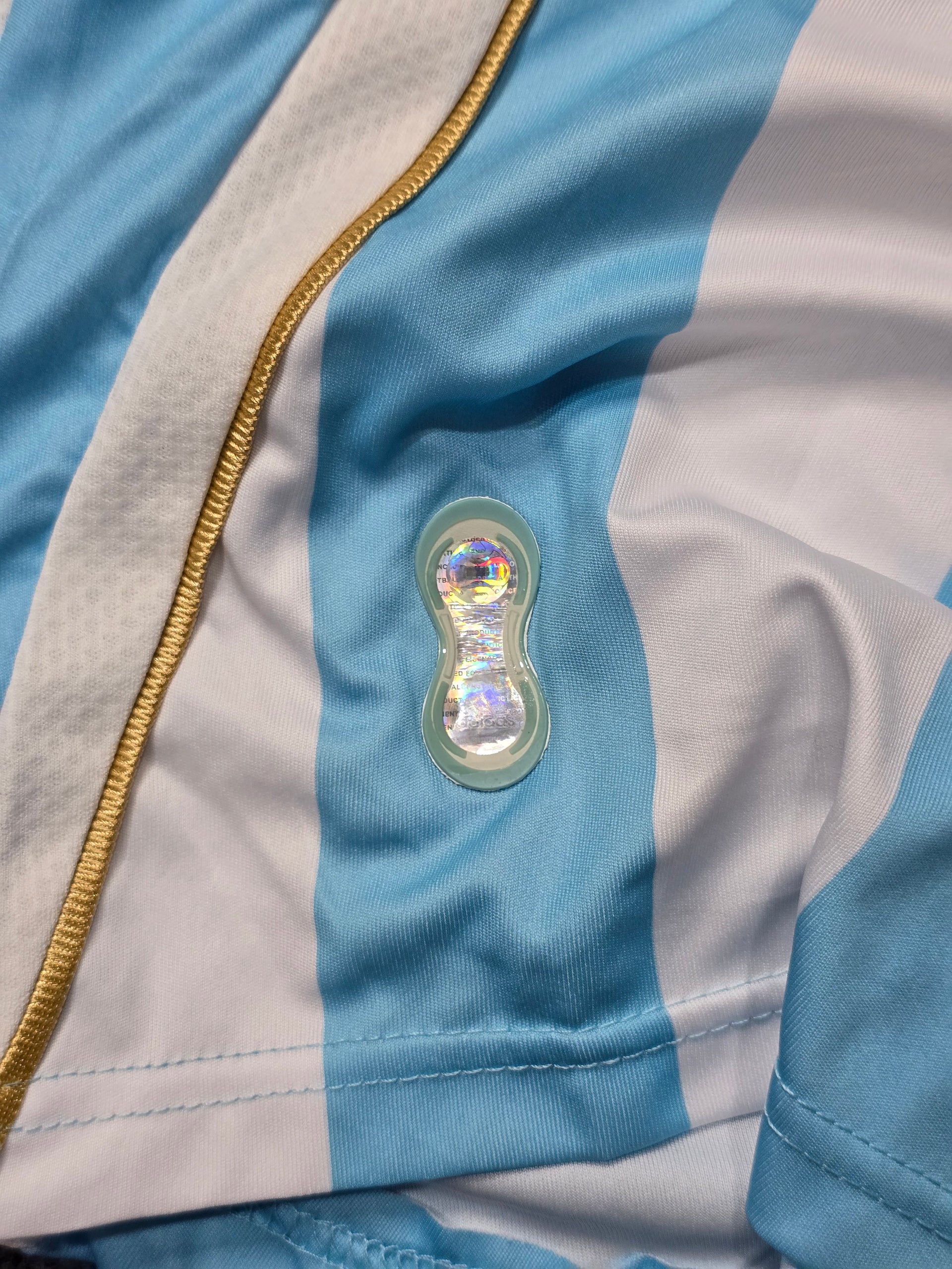 ARGENTINA 2006 (MESSI) HOME JERSEY