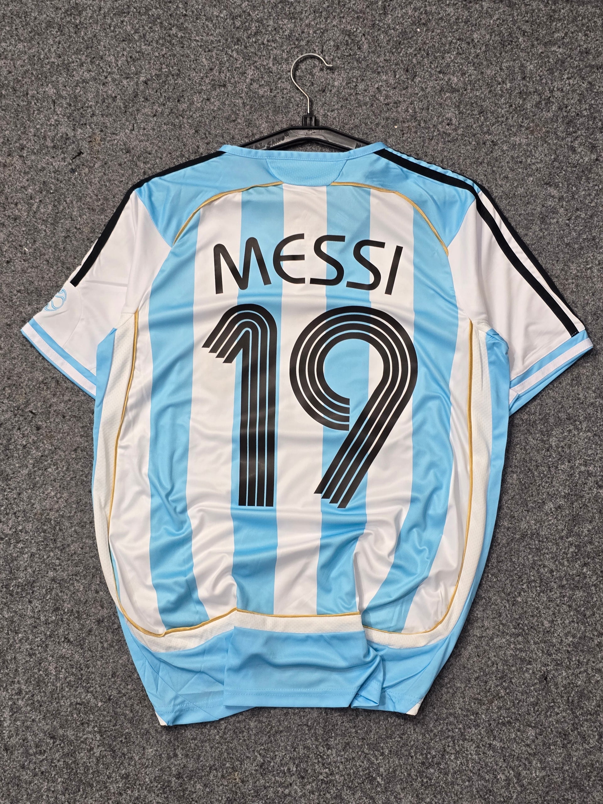 ARGENTINA 2006 (MESSI) HOME JERSEY