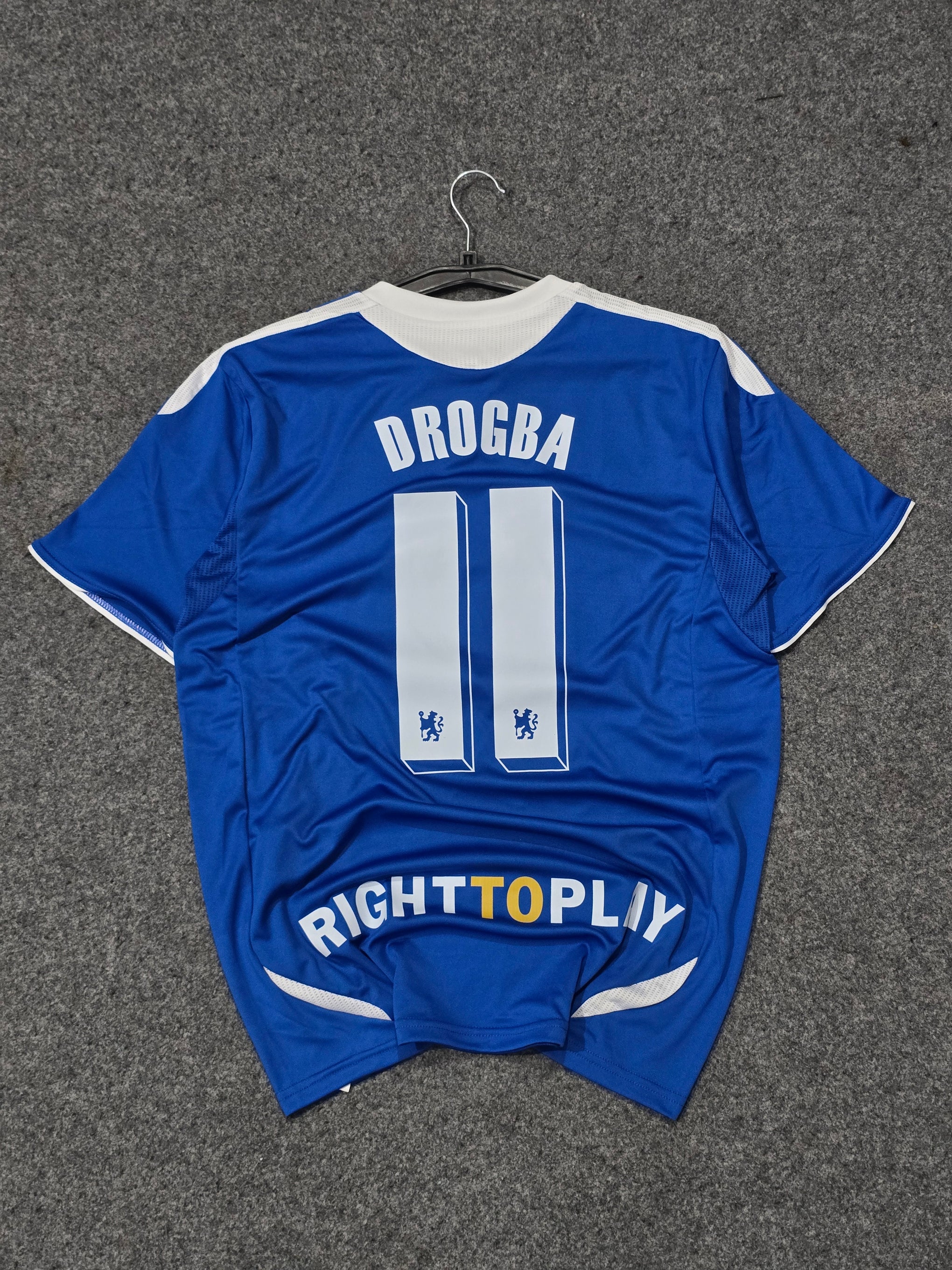 CHELSEA 2011-12 HOME (DROGBA) UCL FINAL