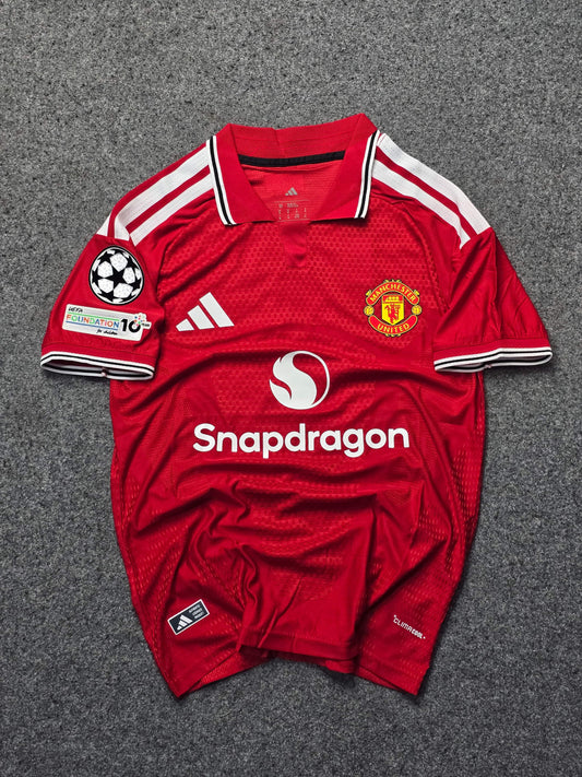 MAN UNITED 2026-27 HOME PLAYER VERSION (BRUNO)