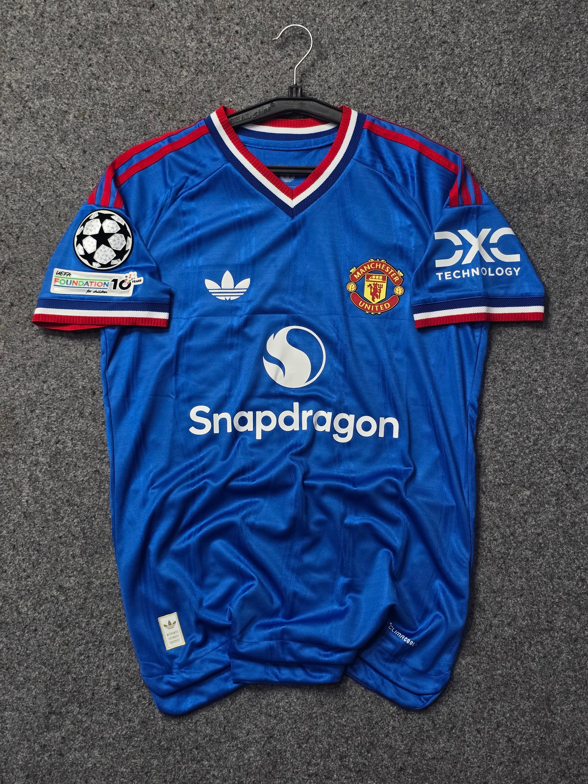 MAN UNITED AWAY 2026-27