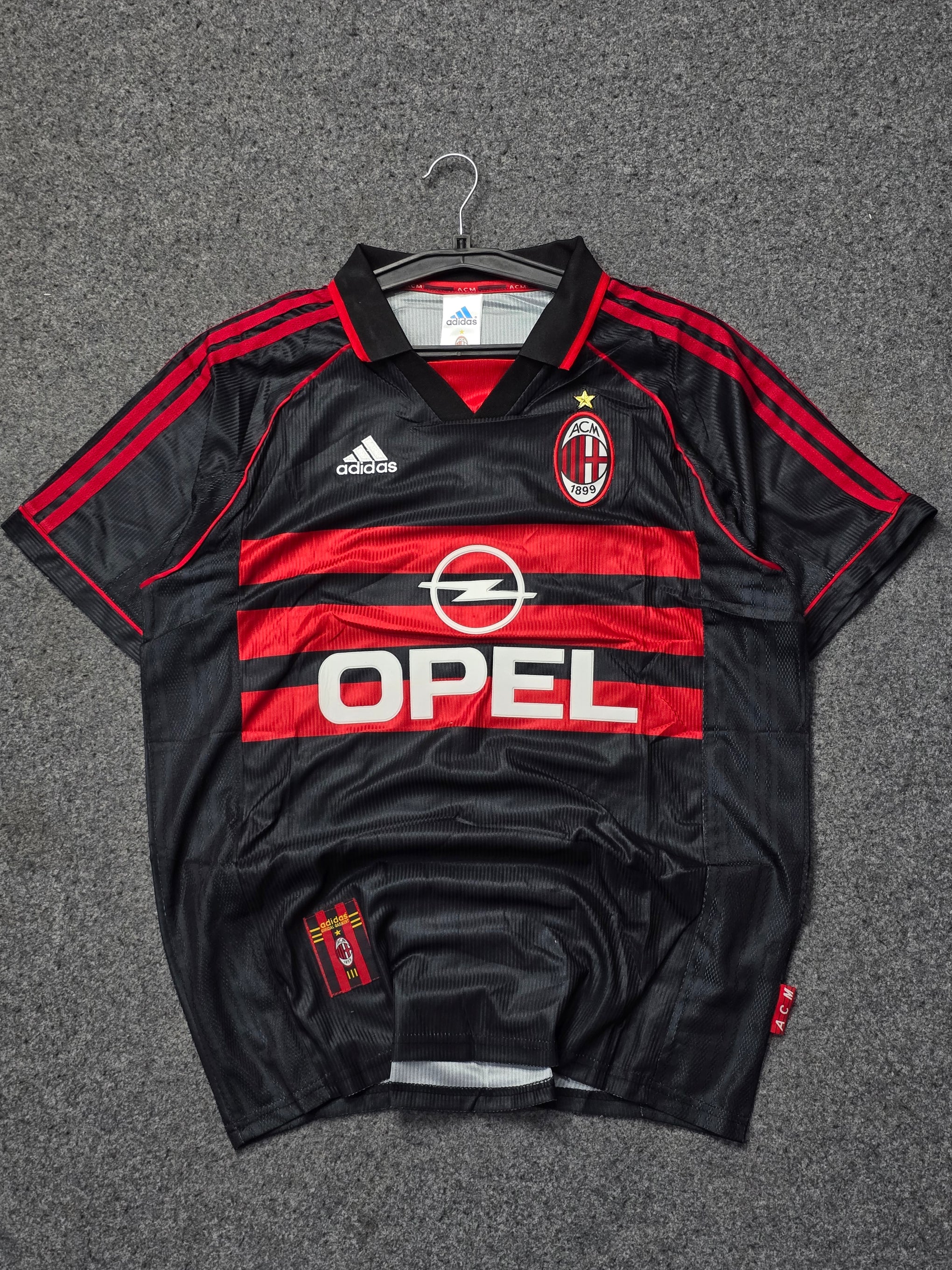 AC MILAN 1998-99 THIRD