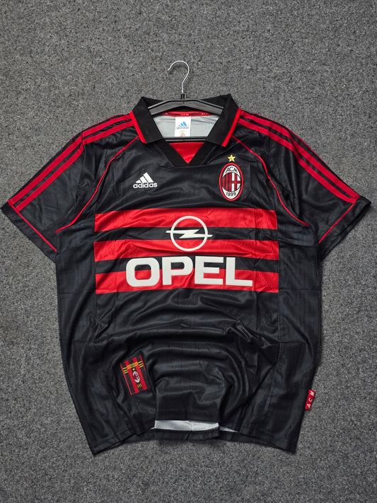 AC MILAN 1998-99 THIRD