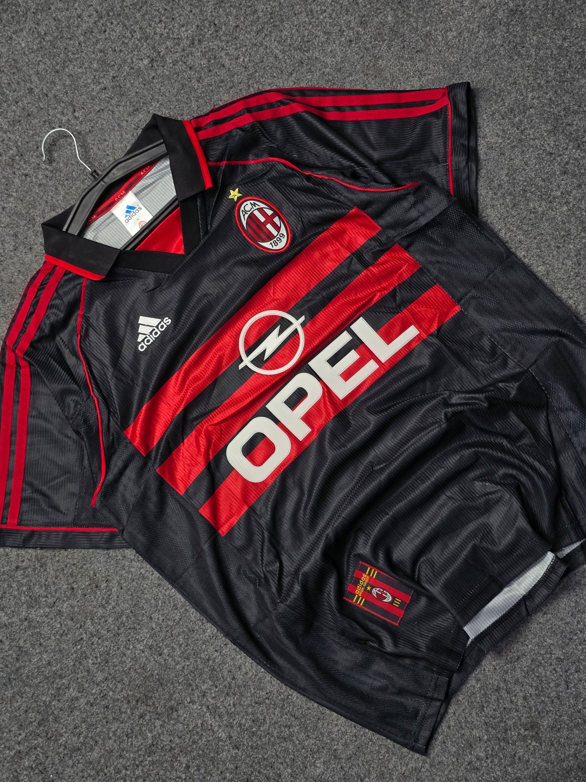 AC MILAN 1998-99 THIRD