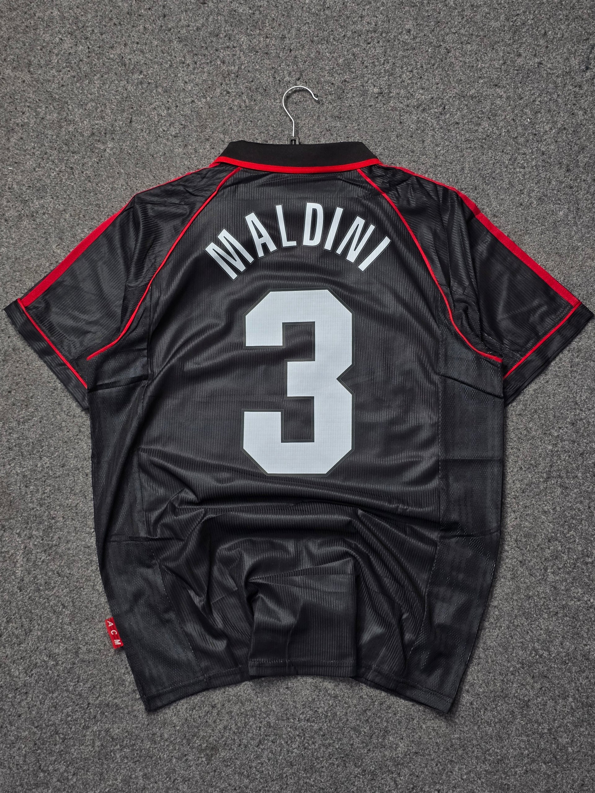 AC MILAN 1998-99 THIRD