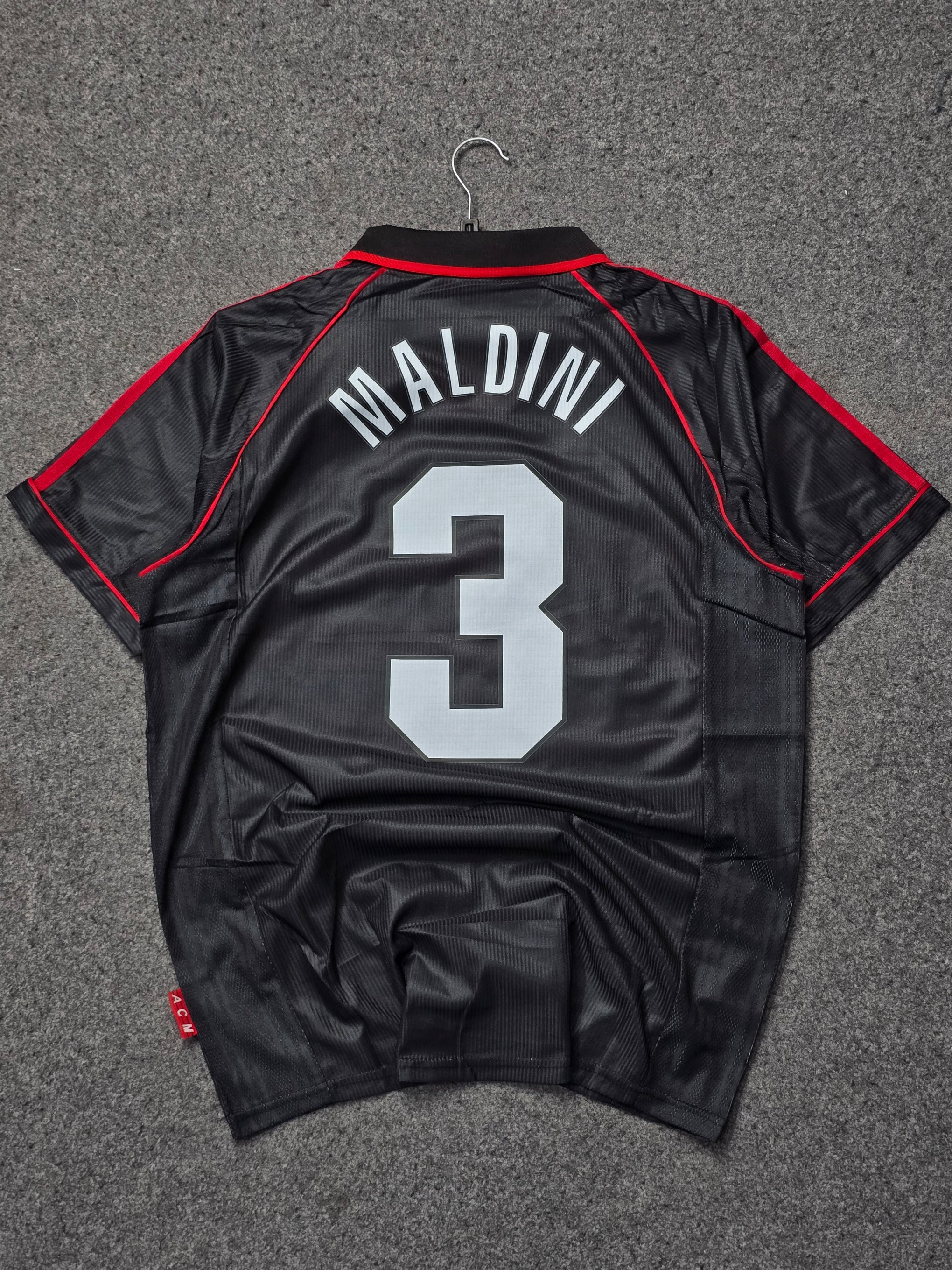 AC MILAN 1998-99 THIRD