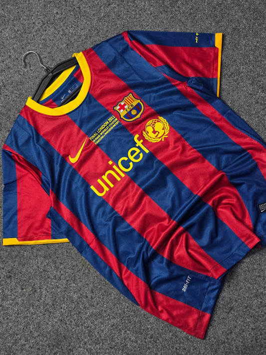 FC Barcelona 2010-11 HOME