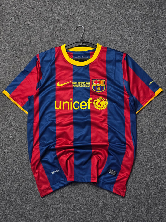 FC Barcelona 2010-11 (MESSI) HOME
