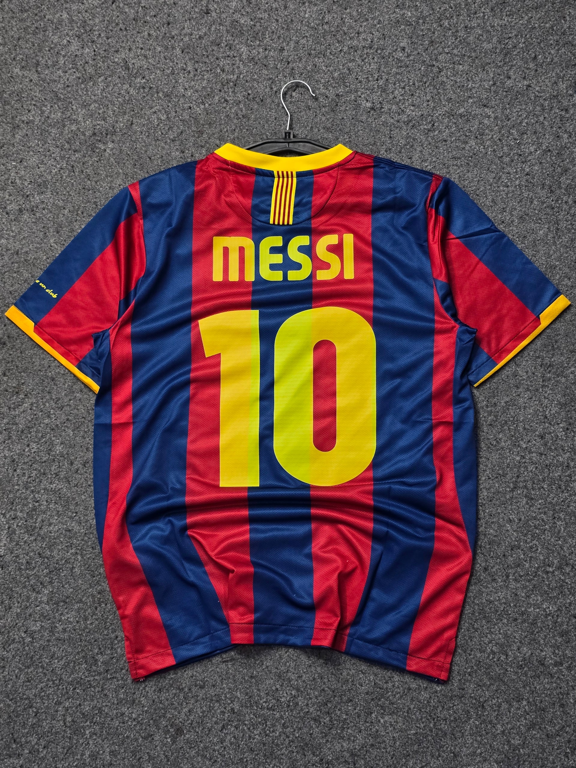 FC Barcelona 2010-11 HOME