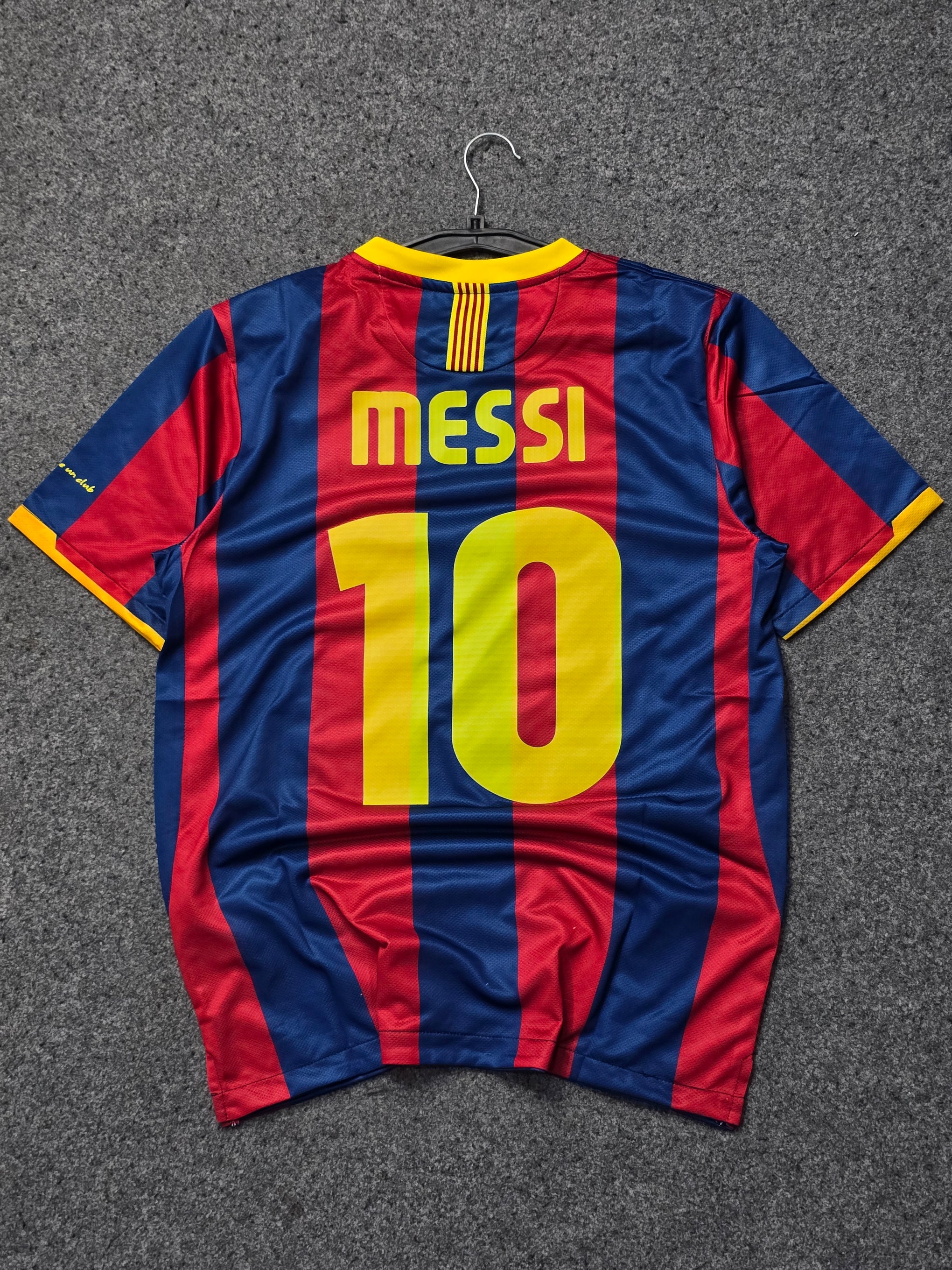 FC Barcelona 2010-11 HOME