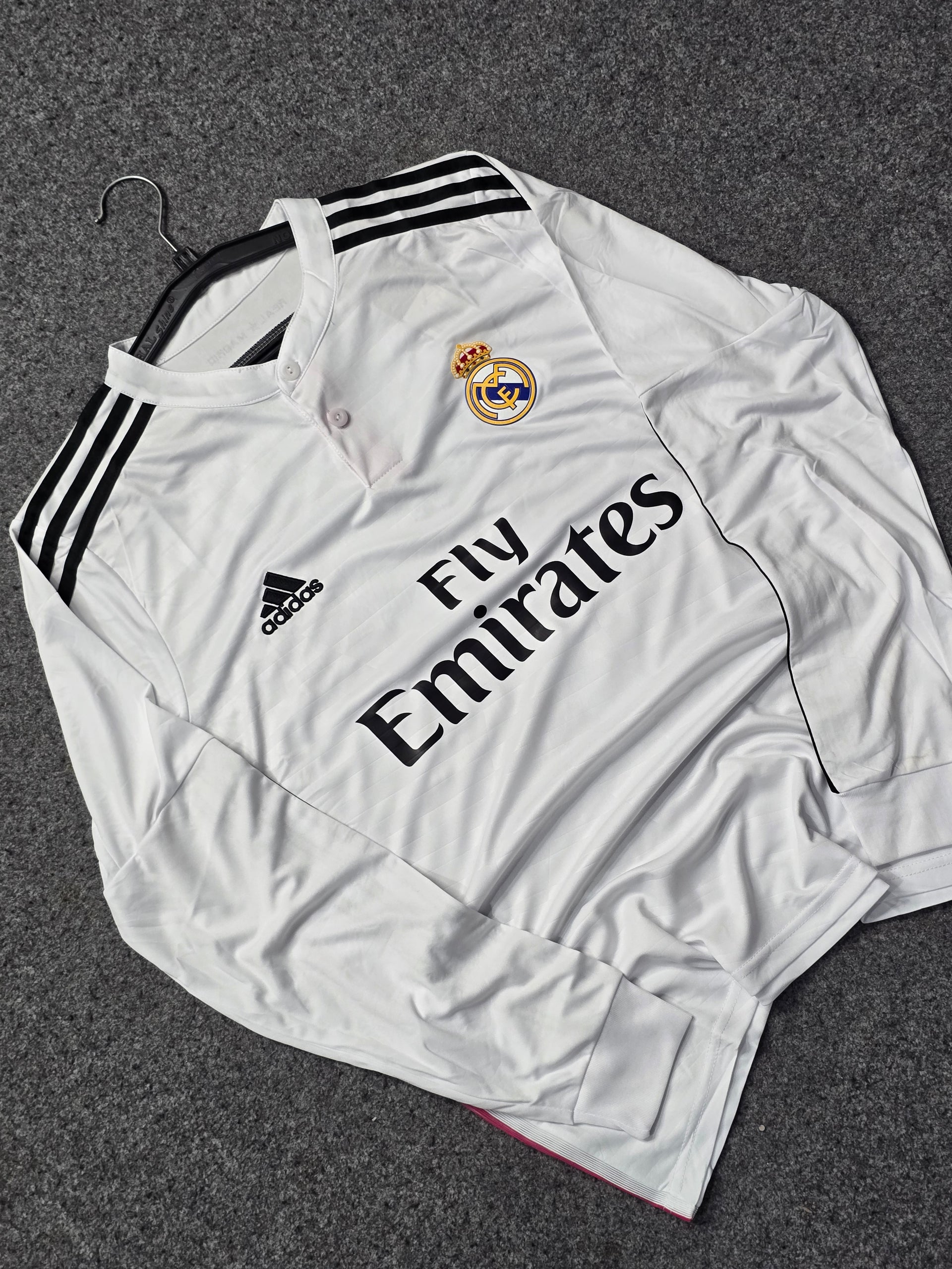 REAL MADRID 2014-15 HOME