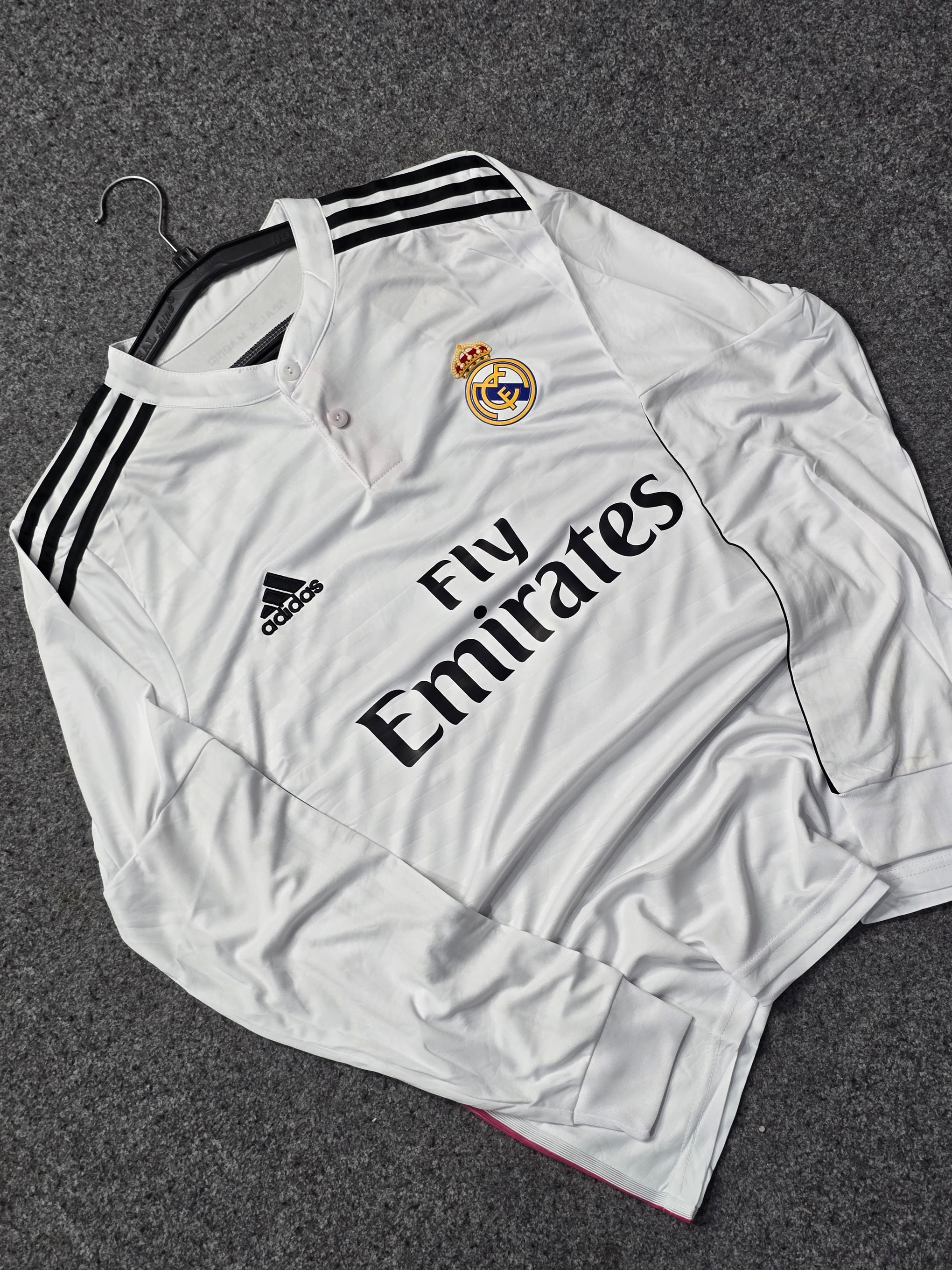 REAL MADRID 2014-15 HOME