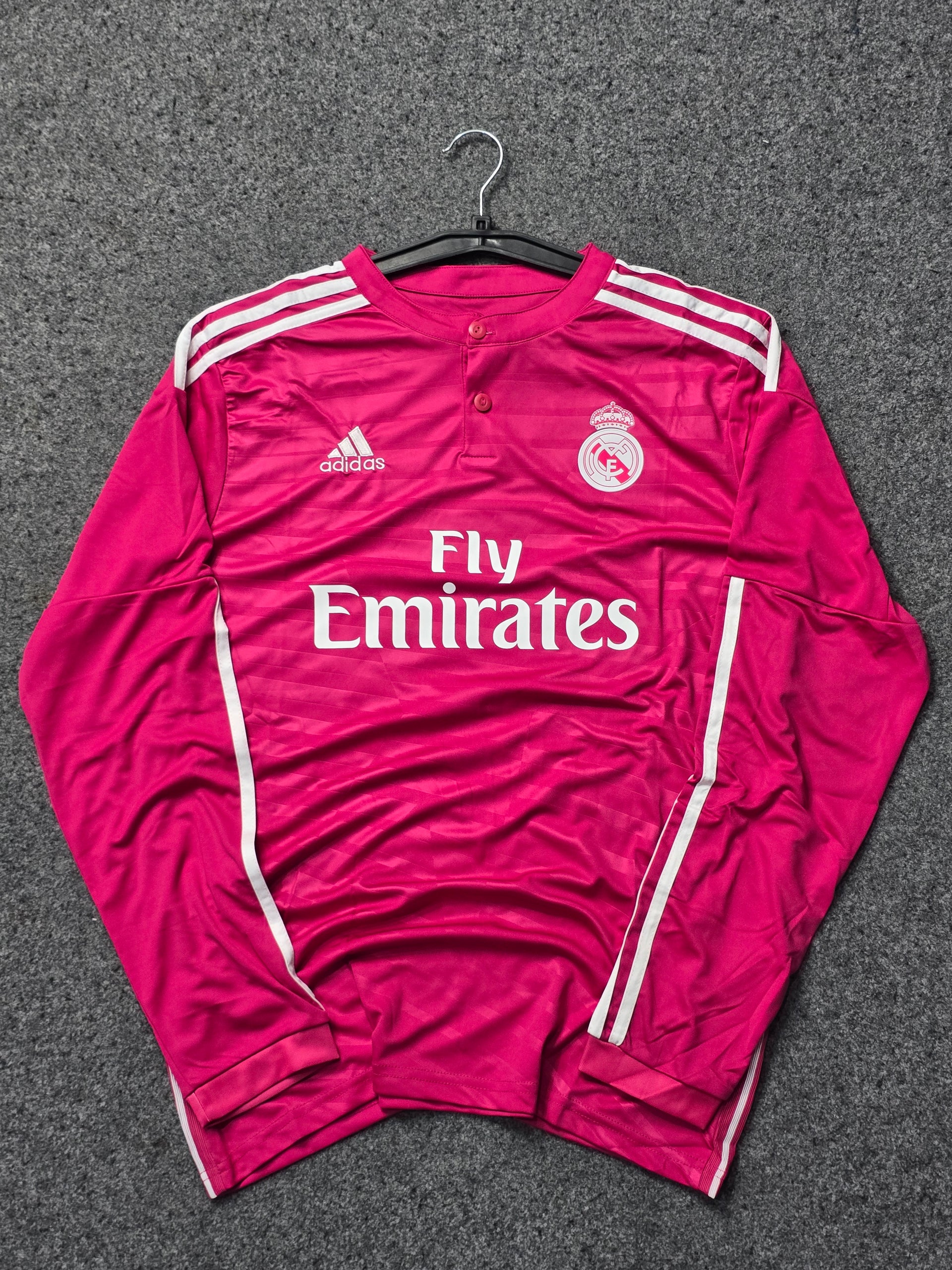 REAL MADRID 2014-15 AWAY