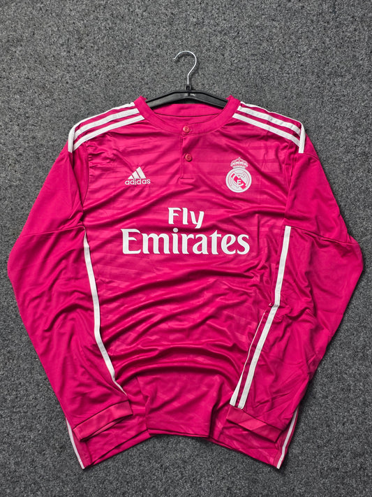 REAL MADRID 2014-15 AWAY