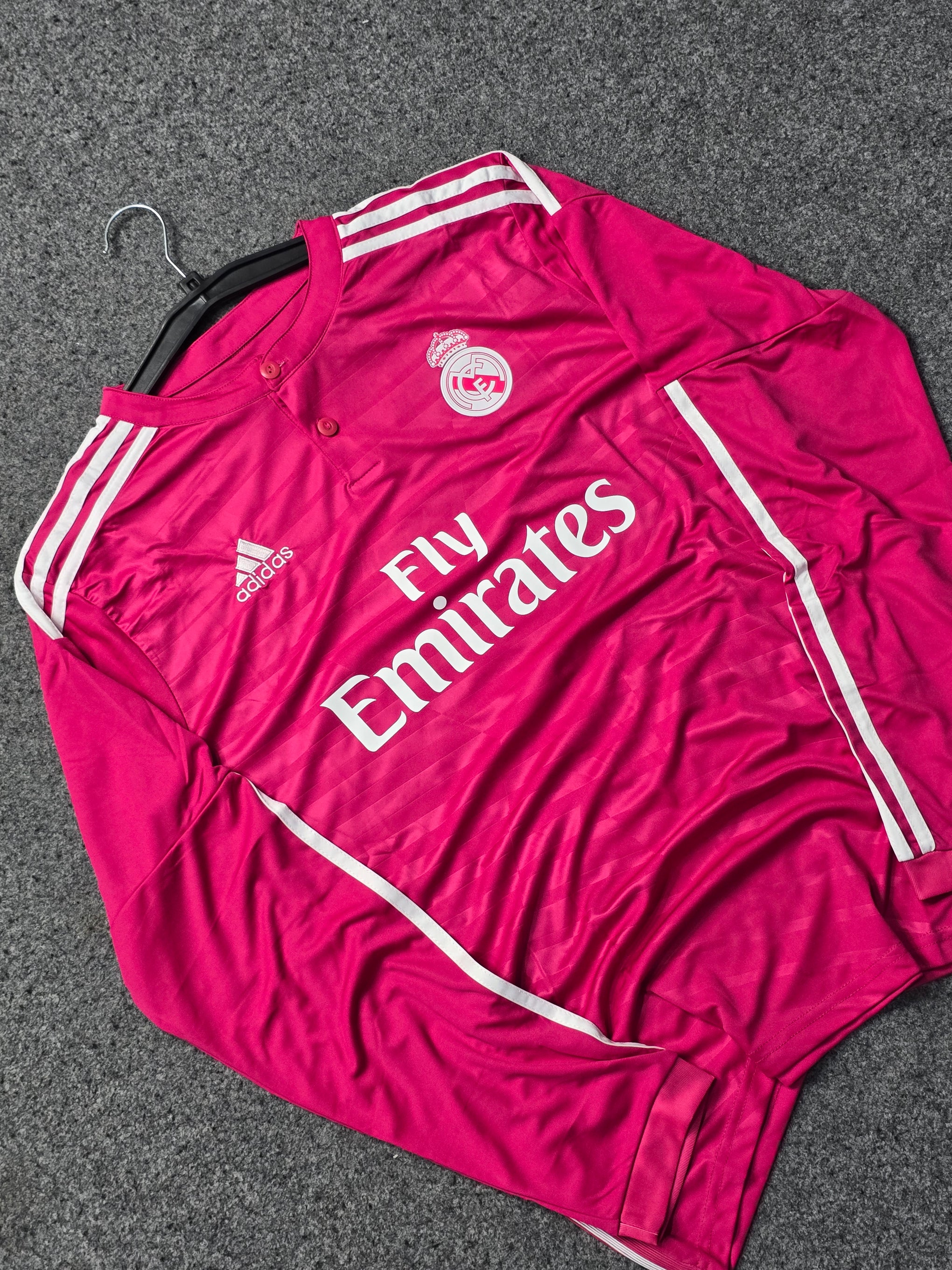 REAL MADRID 2014-15 AWAY