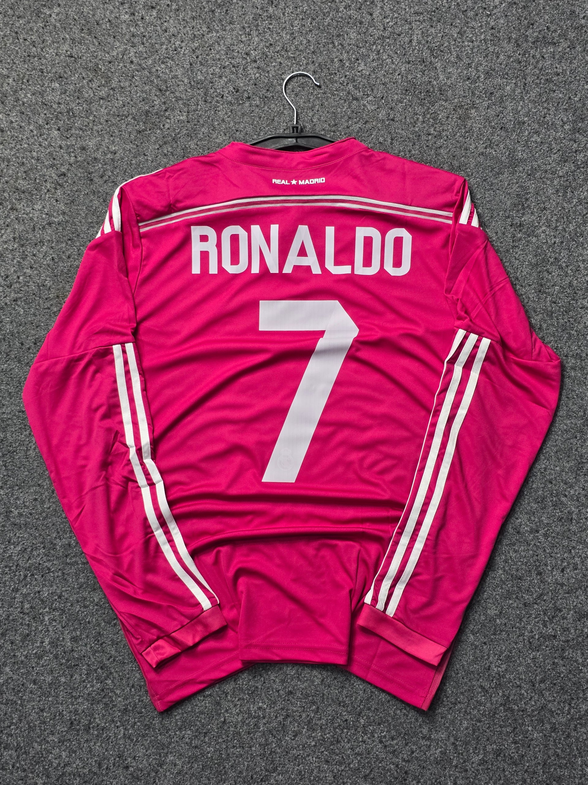 REAL MADRID 2014-15 AWAY